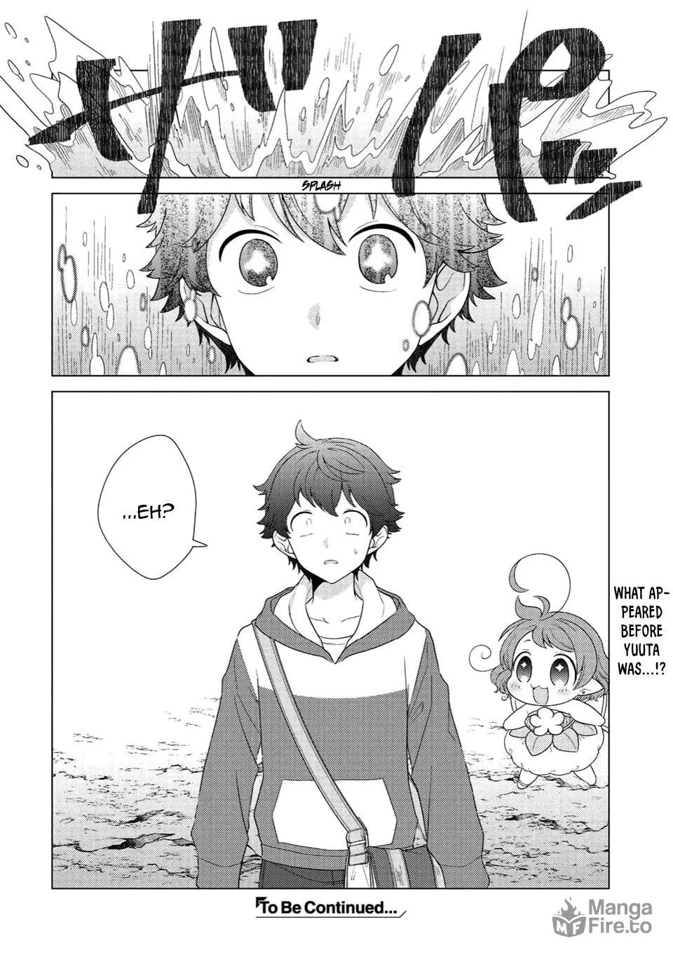 Paradise of Spirits and Ideal Life of Different World Chapter 5 page 25 - 