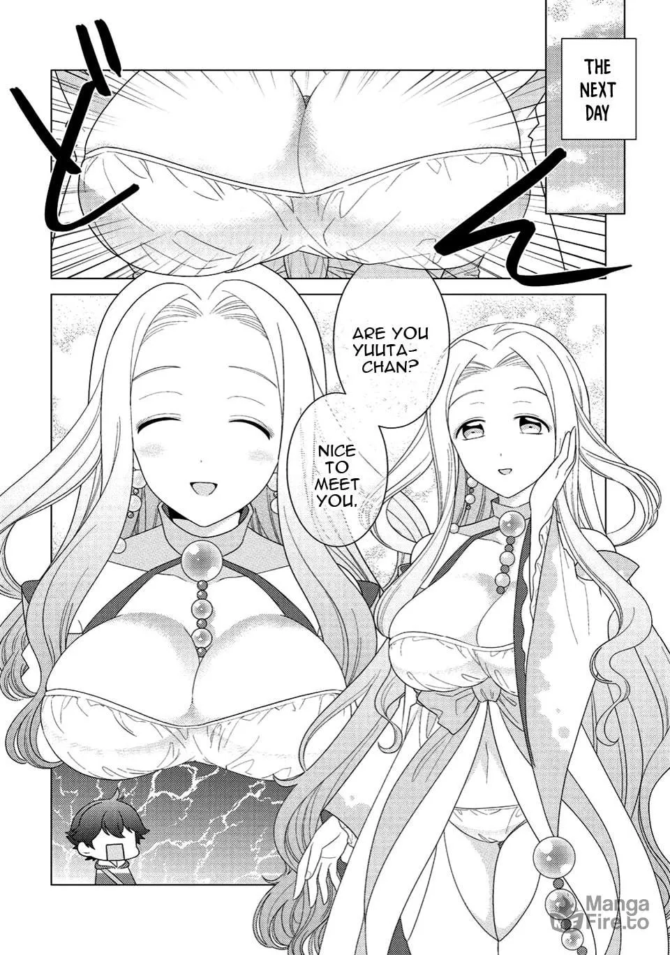 Paradise of Spirits and Ideal Life of Different World Chapter 5 page 5 - 