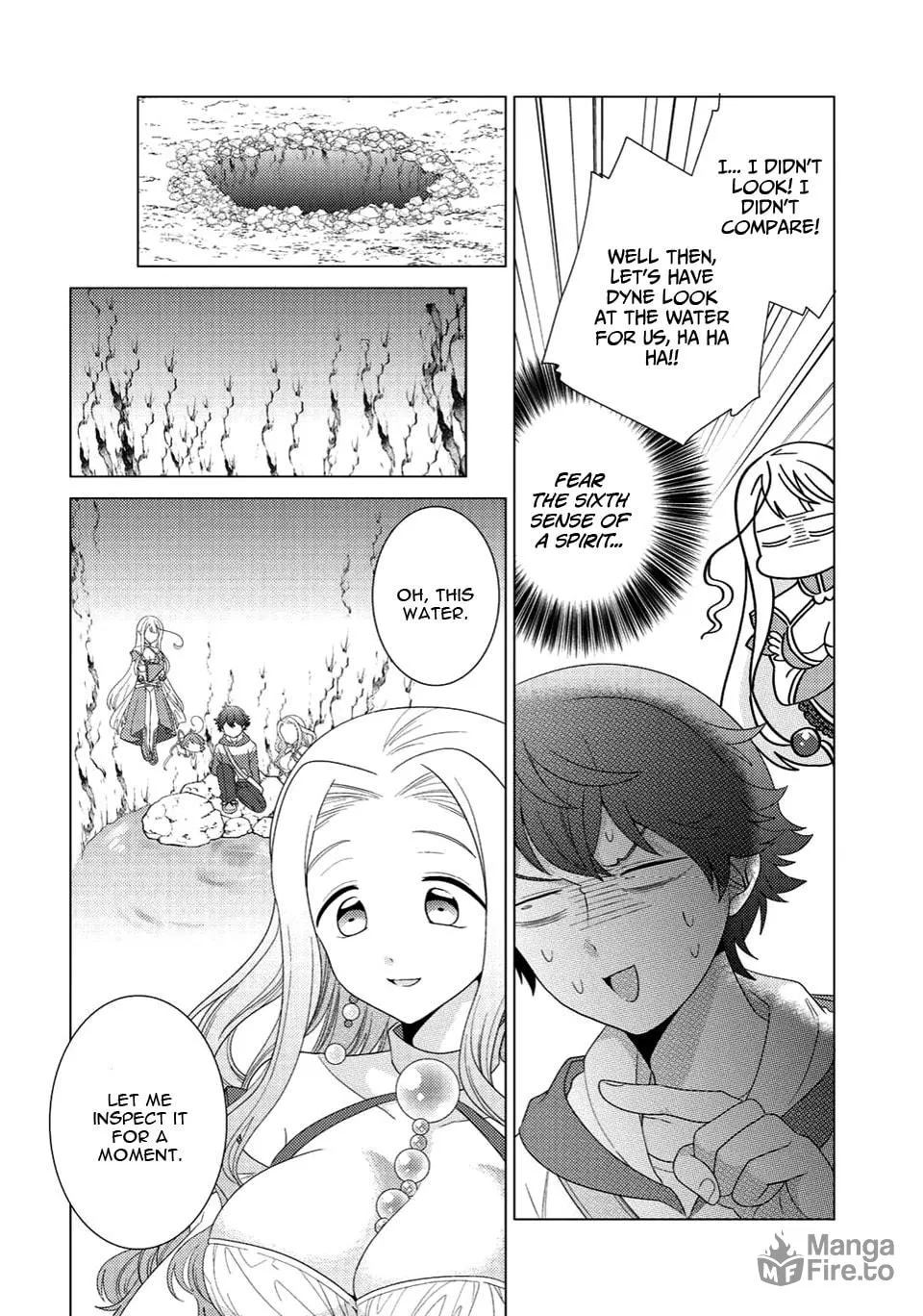 Paradise of Spirits and Ideal Life of Different World Chapter 5 page 9 - 
