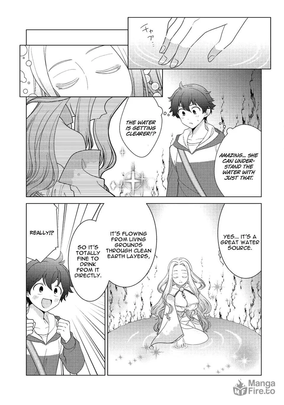 Paradise of Spirits and Ideal Life of Different World Chapter 5 page 10 - 