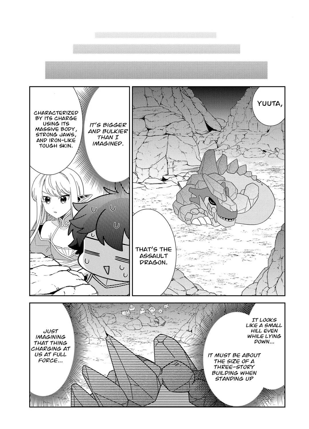 Paradise of Spirits and Ideal Life of Different World Chapter 51 page 25 - 