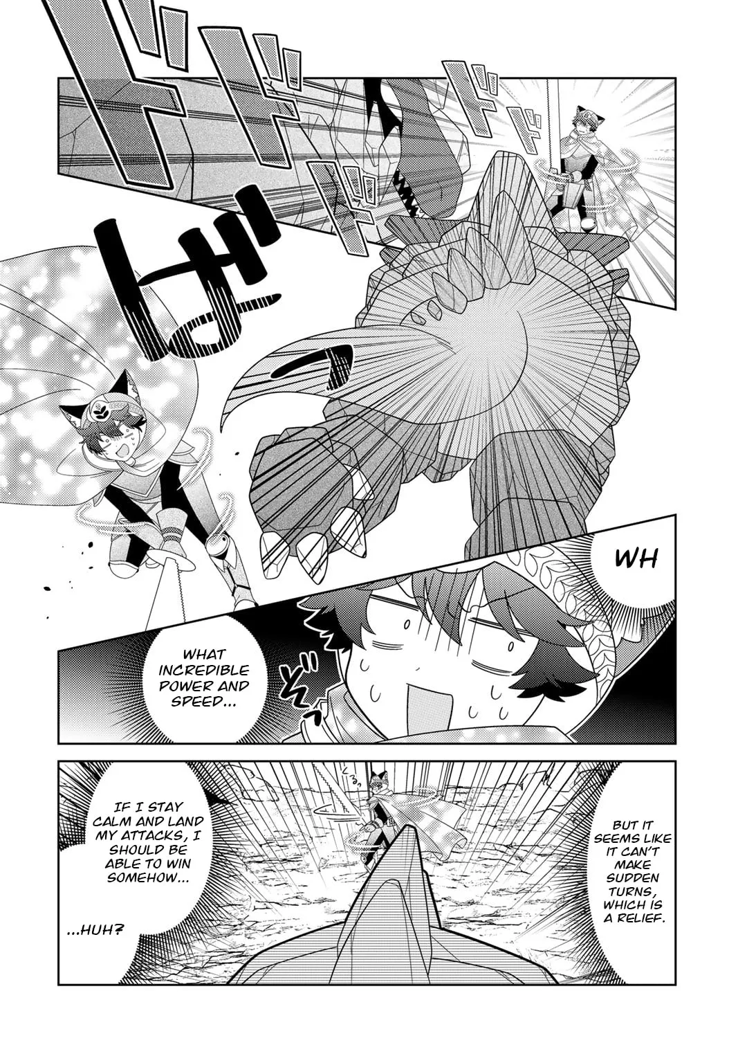 Paradise of Spirits and Ideal Life of Different World Chapter 52 page 3 - 