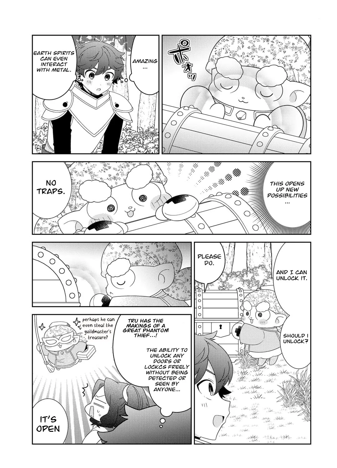 Paradise of Spirits and Ideal Life of Different World Chapter 53 page 25 - 