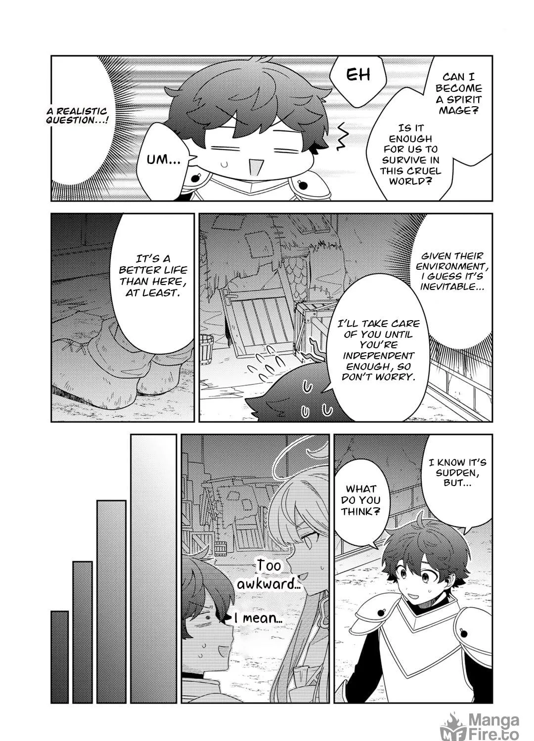 Paradise of Spirits and Ideal Life of Different World Chapter 54 page 29 - 