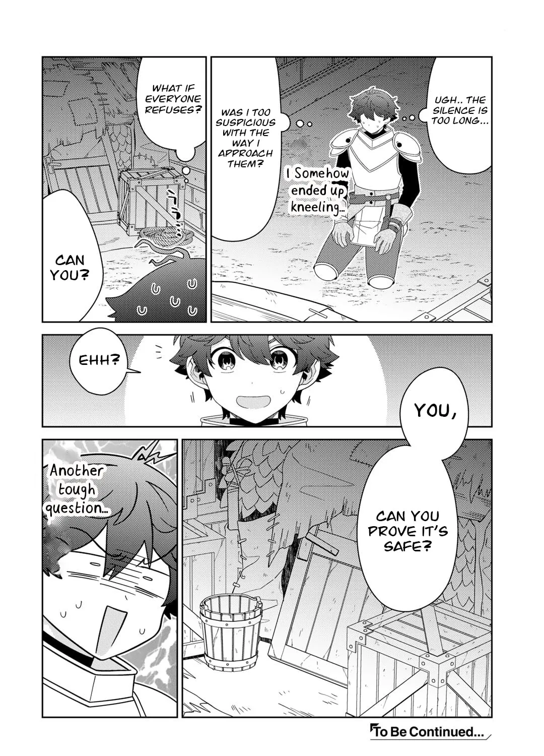 Paradise of Spirits and Ideal Life of Different World Chapter 54 page 31 - 