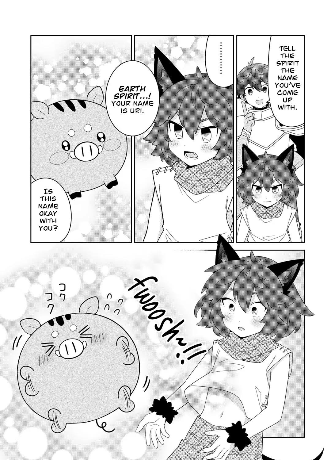 Paradise of Spirits and Ideal Life of Different World Chapter 59 page 26 - 