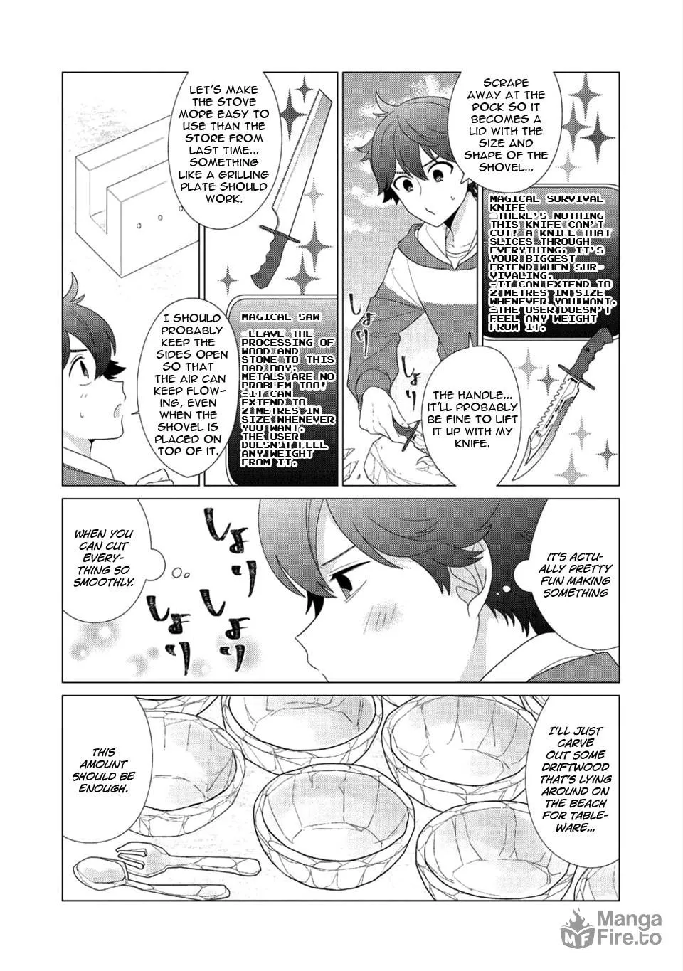 Paradise of Spirits and Ideal Life of Different World Chapter 6 page 15 - 