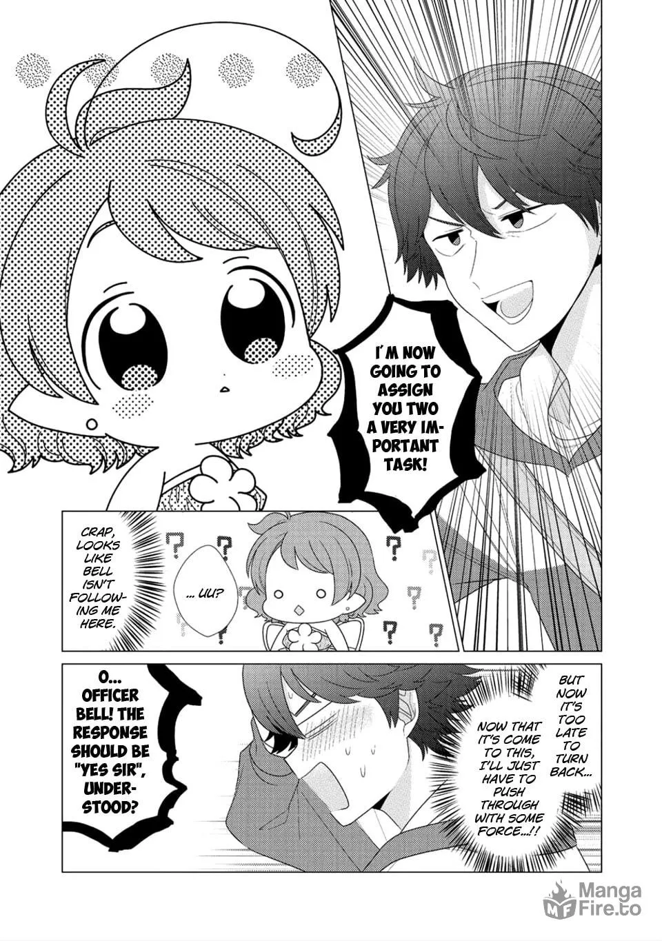 Paradise of Spirits and Ideal Life of Different World Chapter 6 page 10 - 