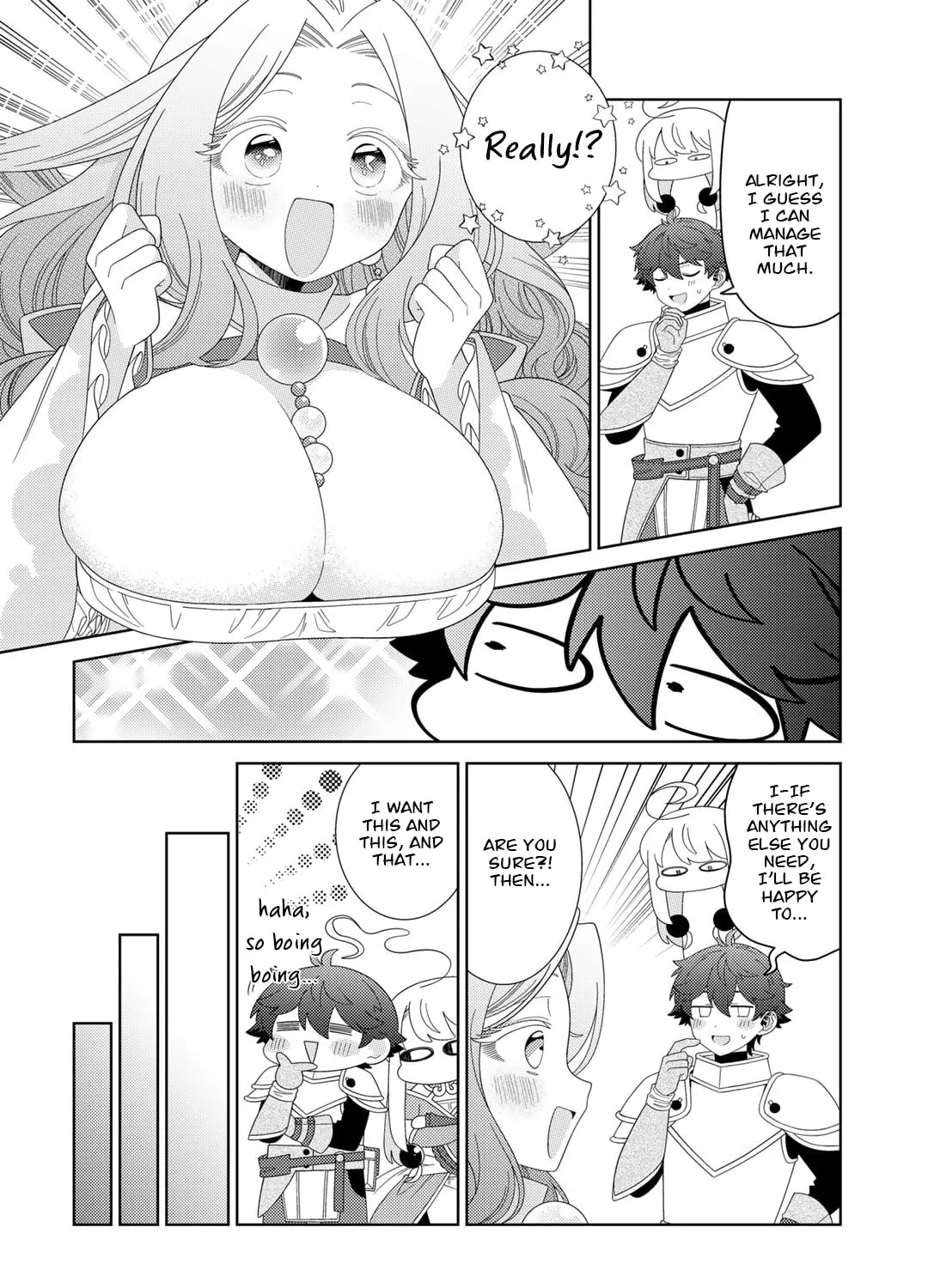 Paradise of Spirits and Ideal Life of Different World Chapter 61 page 20 - 