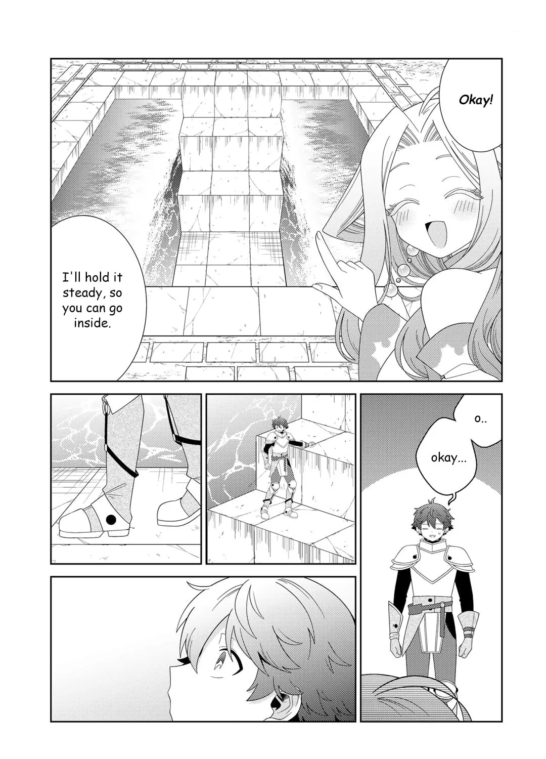 Paradise of Spirits and Ideal Life of Different World Chapter 62 page 13 - 