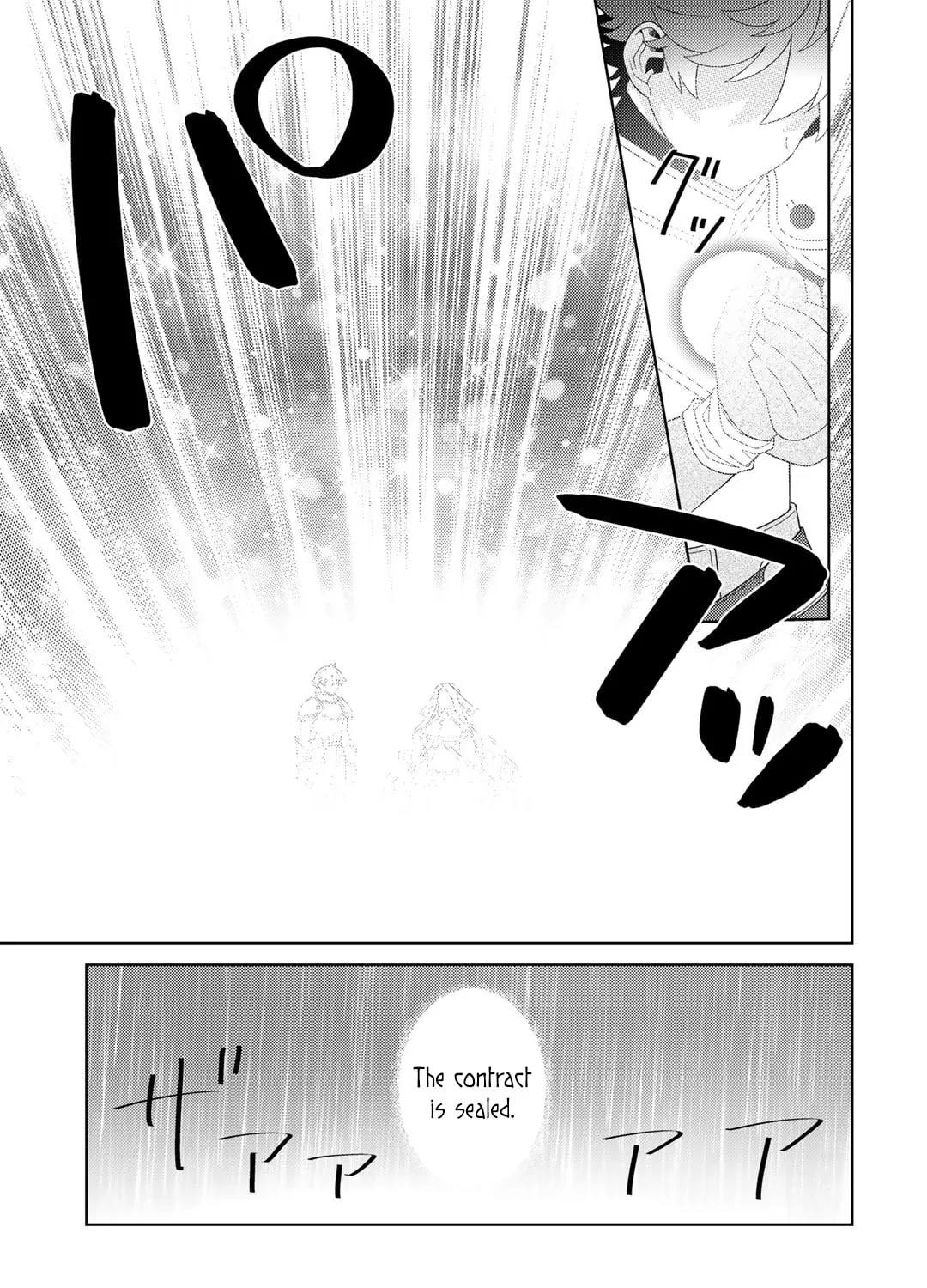 Paradise of Spirits and Ideal Life of Different World Chapter 62 page 37 - 