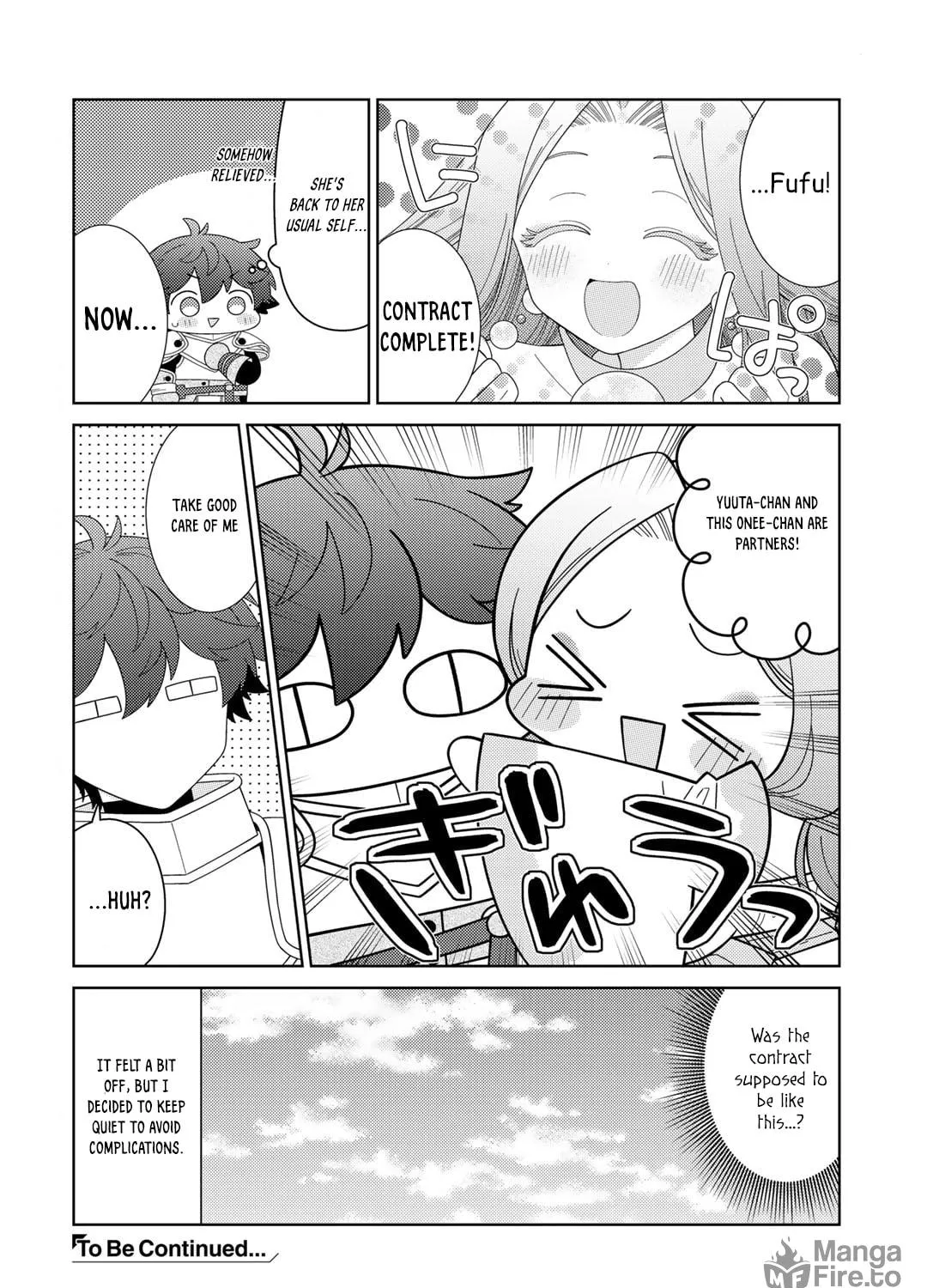 Paradise of Spirits and Ideal Life of Different World Chapter 62 page 39 - 
