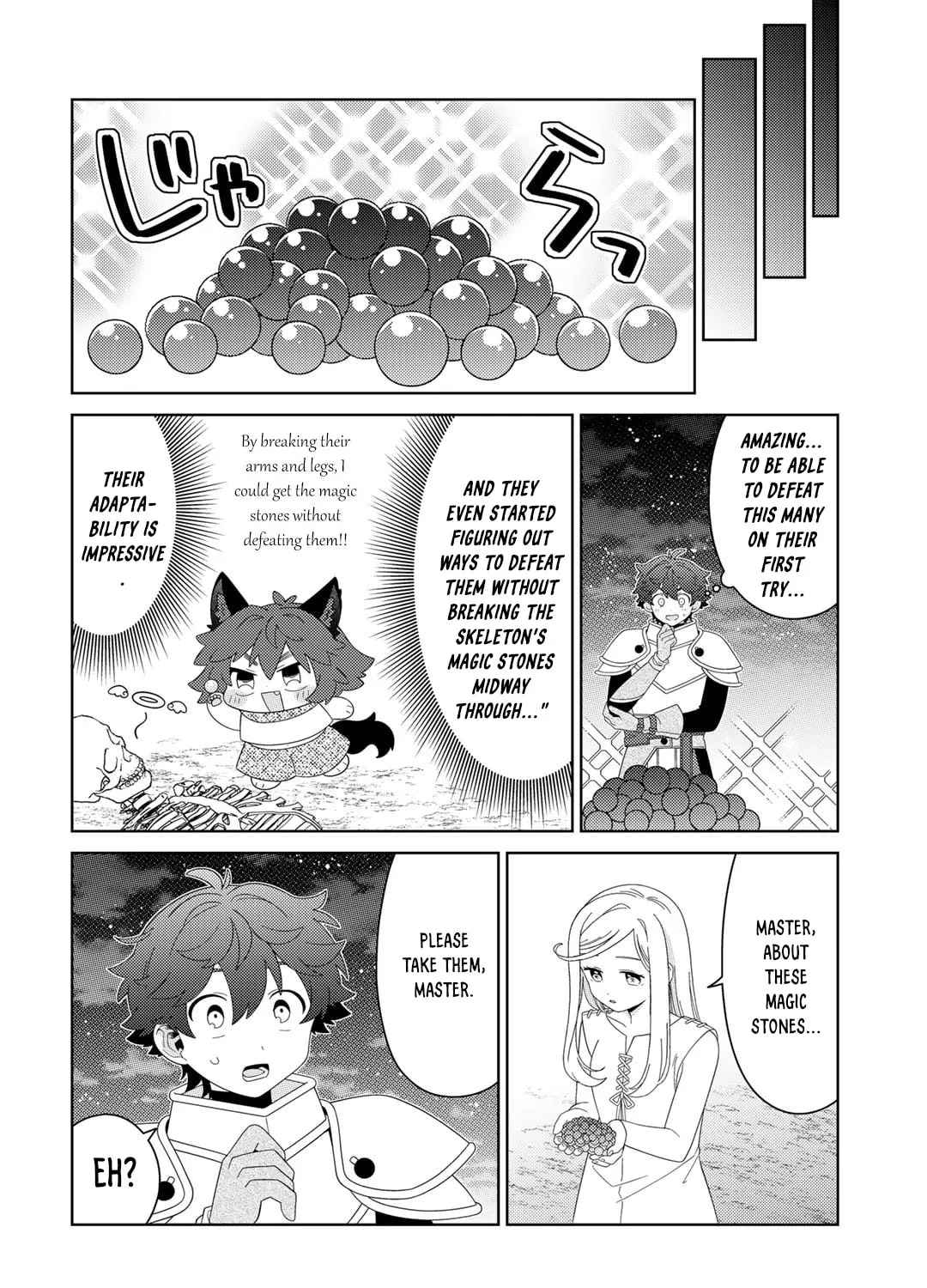 Paradise of Spirits and Ideal Life of Different World Chapter 64 page 27 - 