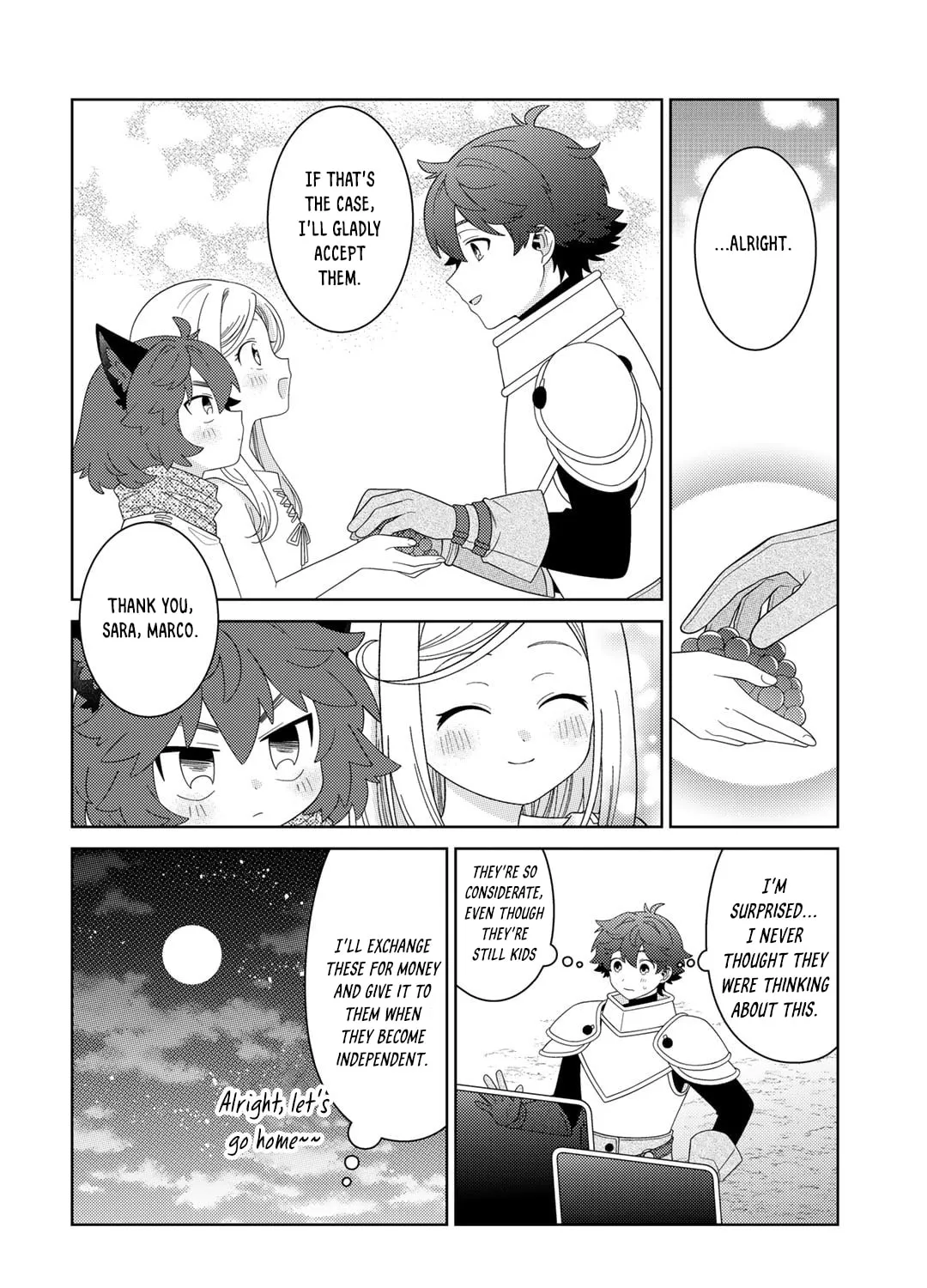 Paradise of Spirits and Ideal Life of Different World Chapter 64 page 31 - 