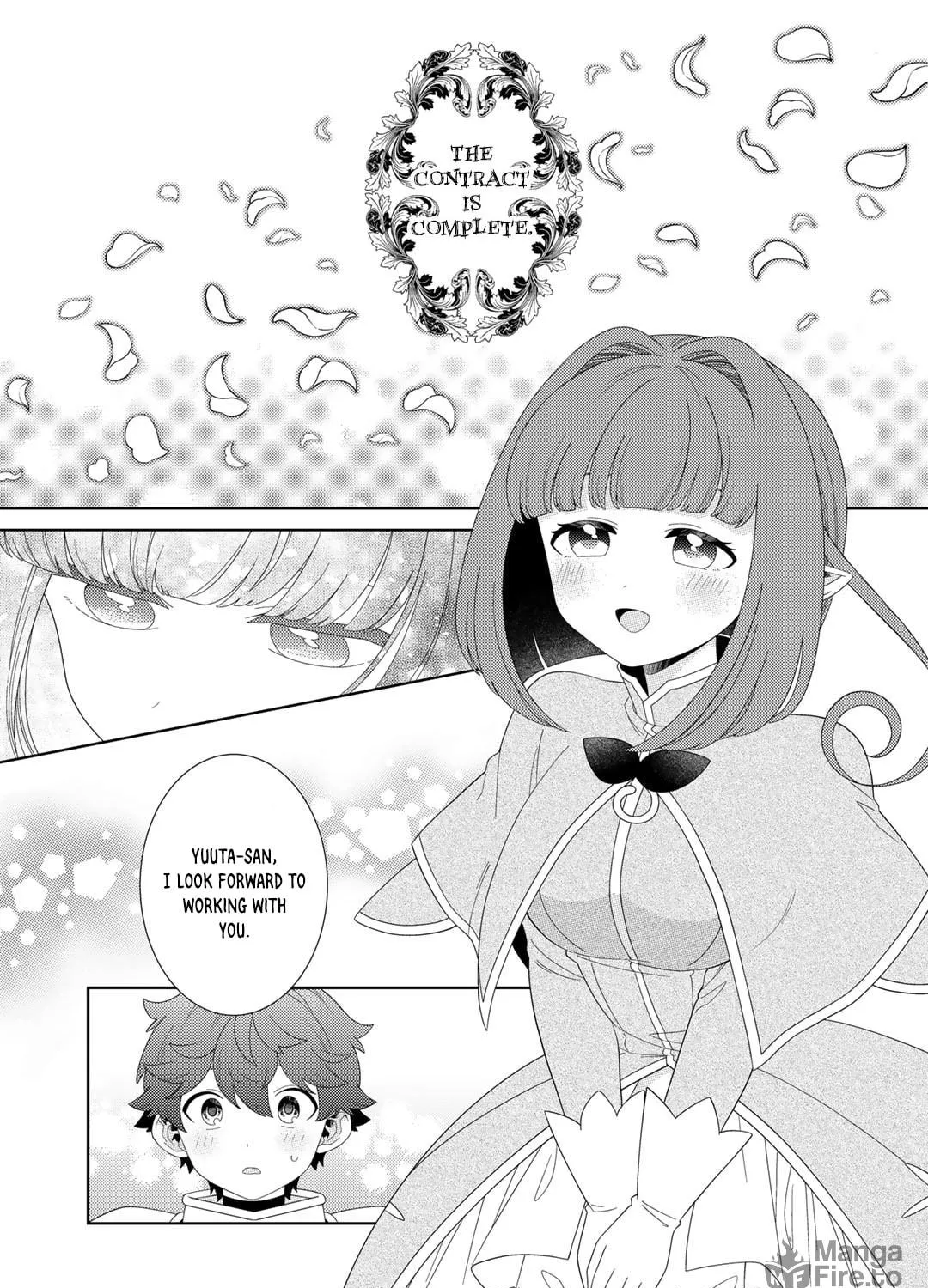 Paradise of Spirits and Ideal Life of Different World Chapter 65 page 17 - 