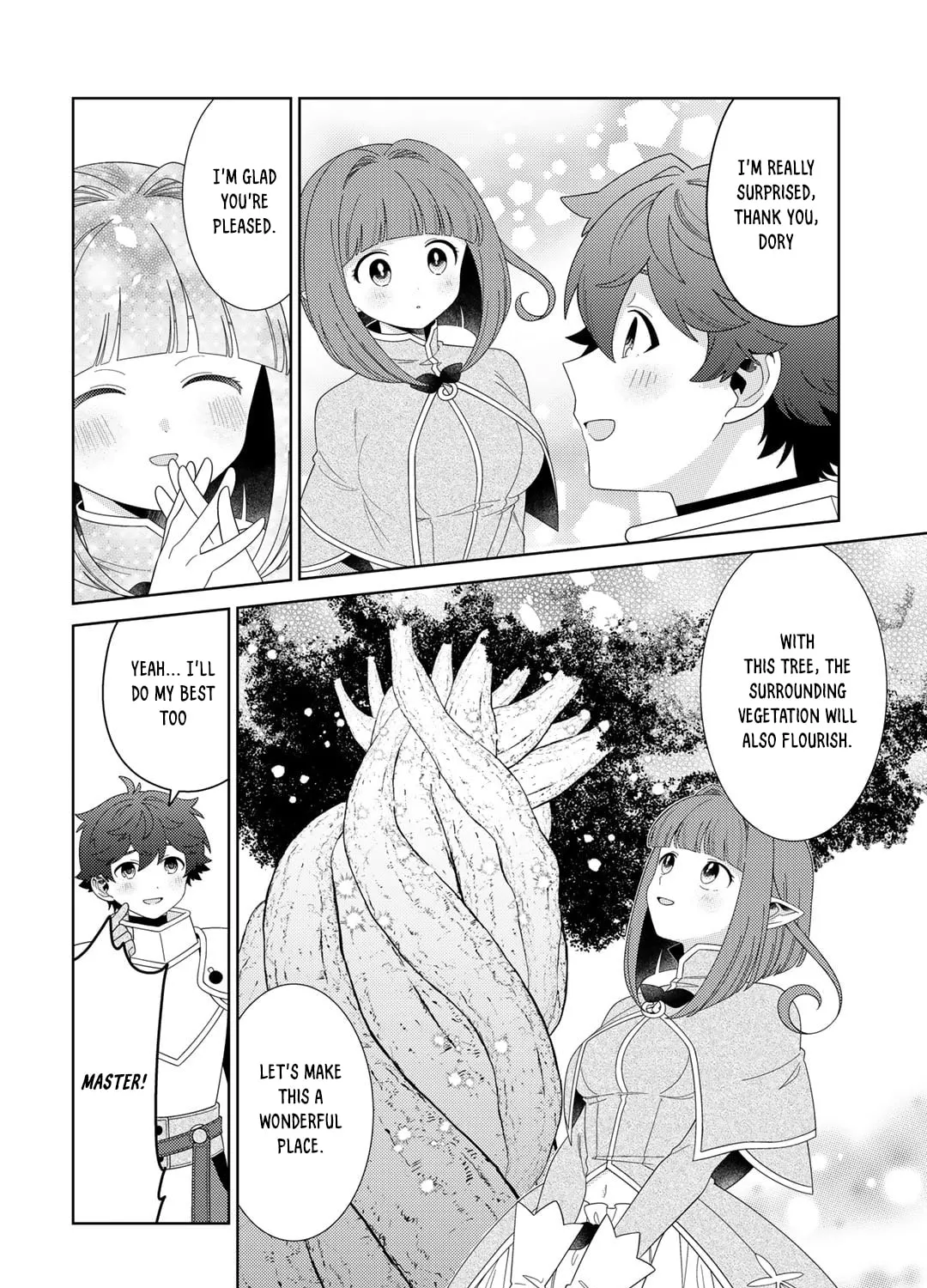 Paradise of Spirits and Ideal Life of Different World Chapter 65 page 27 - 