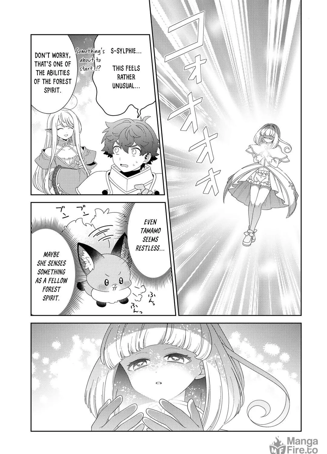 Paradise of Spirits and Ideal Life of Different World Chapter 65 page 5 - 