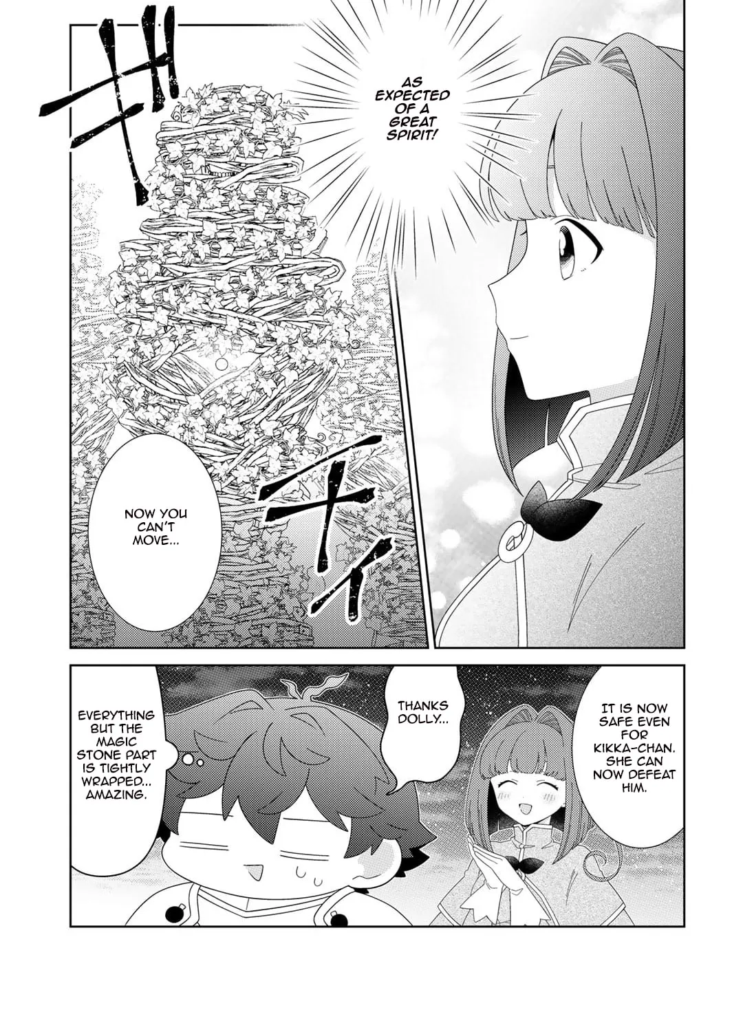 Paradise of Spirits and Ideal Life of Different World Chapter 67 page 25 - 