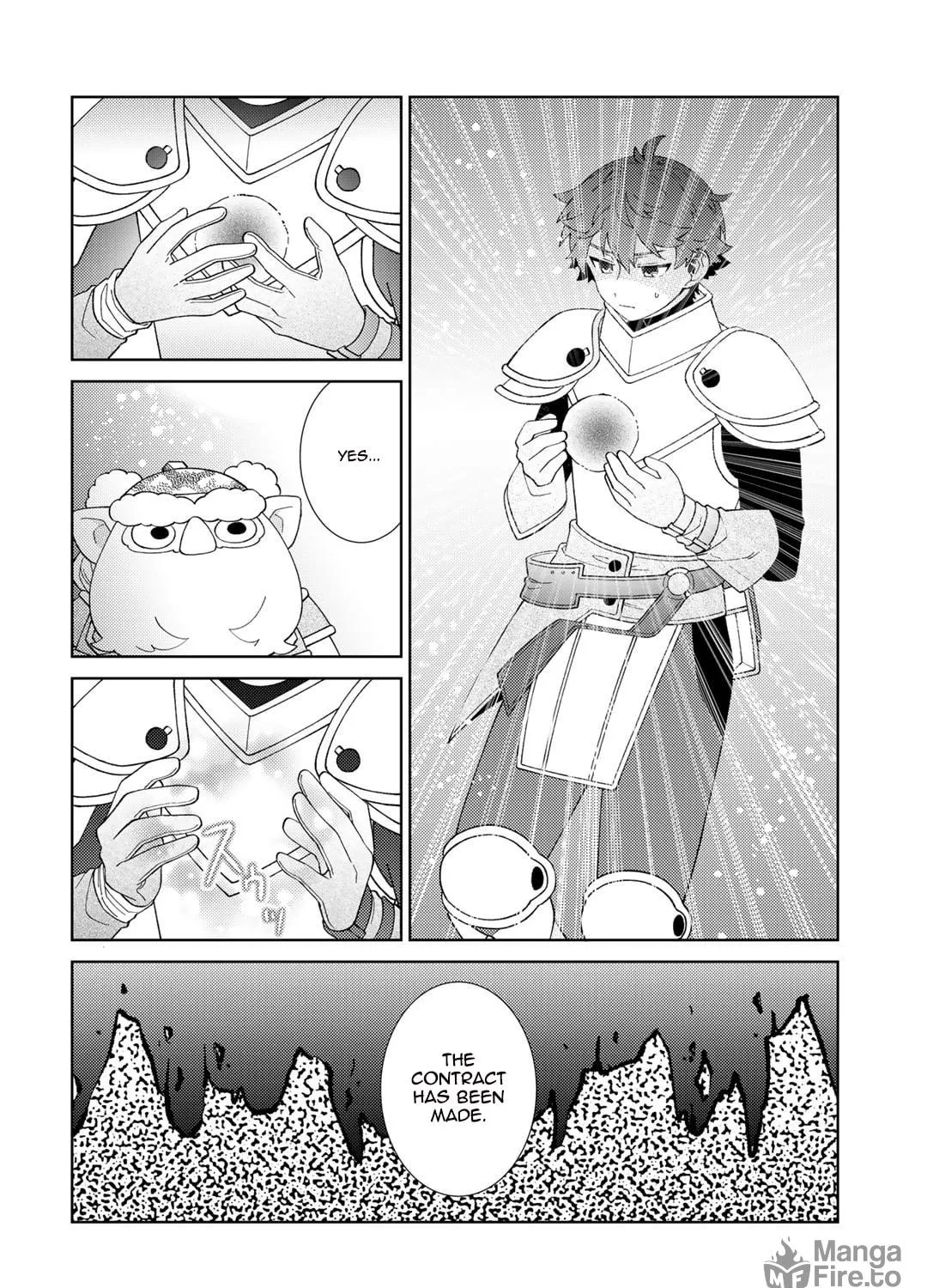 Paradise of Spirits and Ideal Life of Different World Chapter 68 page 11 - 