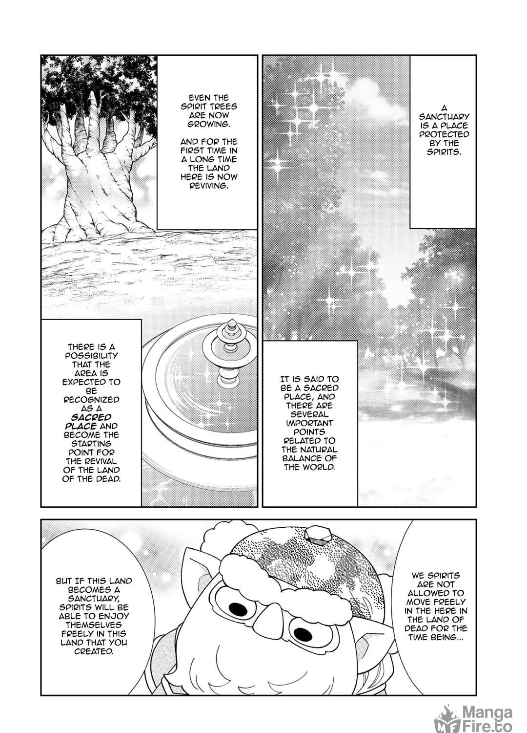 Paradise of Spirits and Ideal Life of Different World Chapter 68 page 19 - 