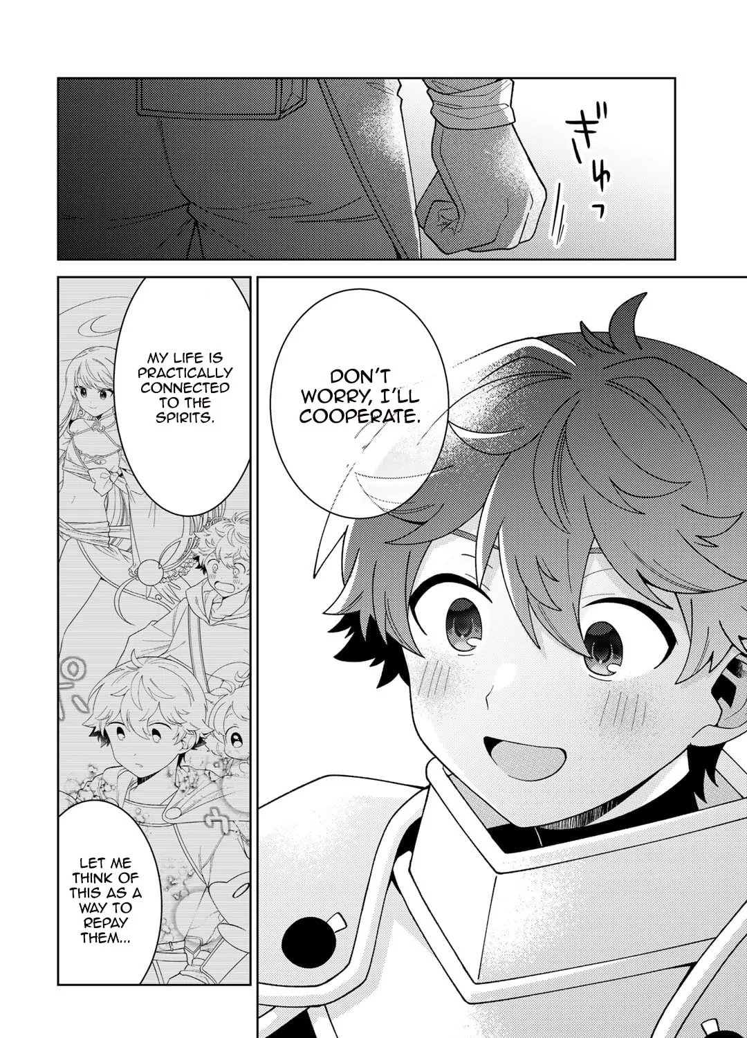 Paradise of Spirits and Ideal Life of Different World Chapter 68 page 27 - 