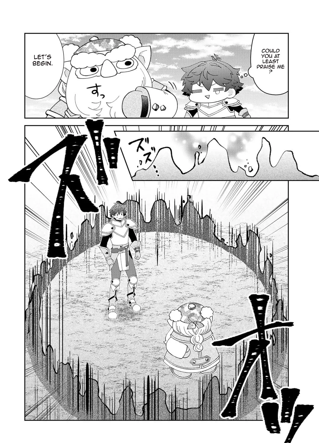 Paradise of Spirits and Ideal Life of Different World Chapter 68 page 7 - 