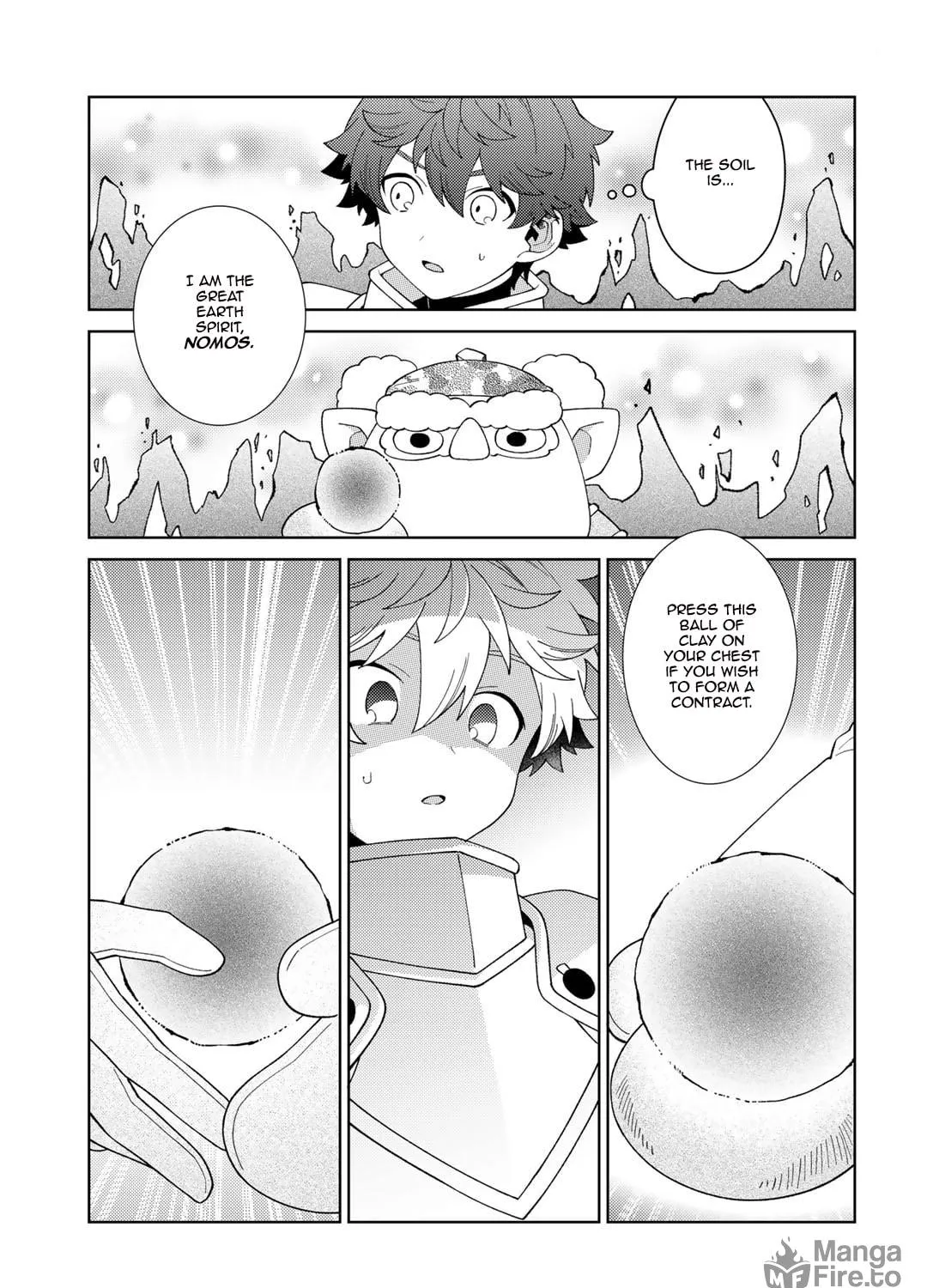 Paradise of Spirits and Ideal Life of Different World Chapter 68 page 9 - 