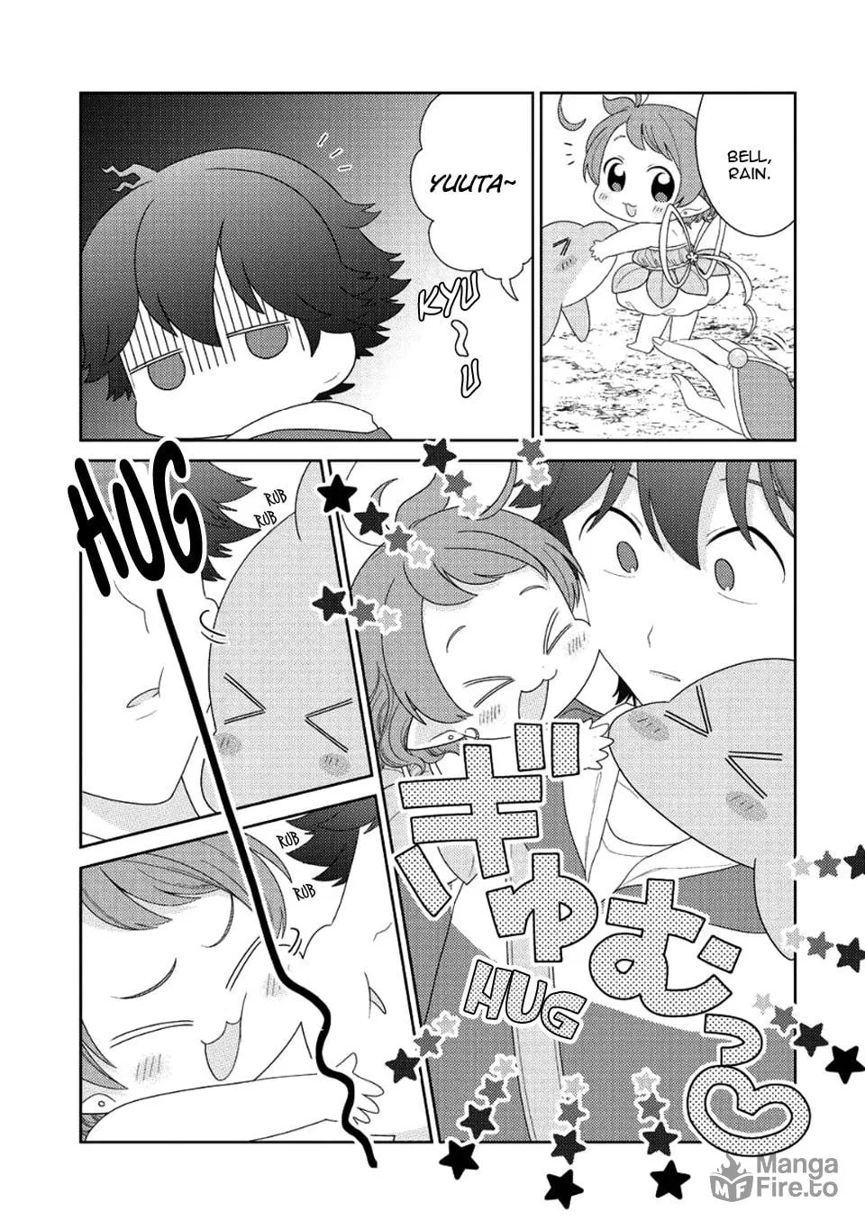 Paradise of Spirits and Ideal Life of Different World Chapter 7 page 24 - 