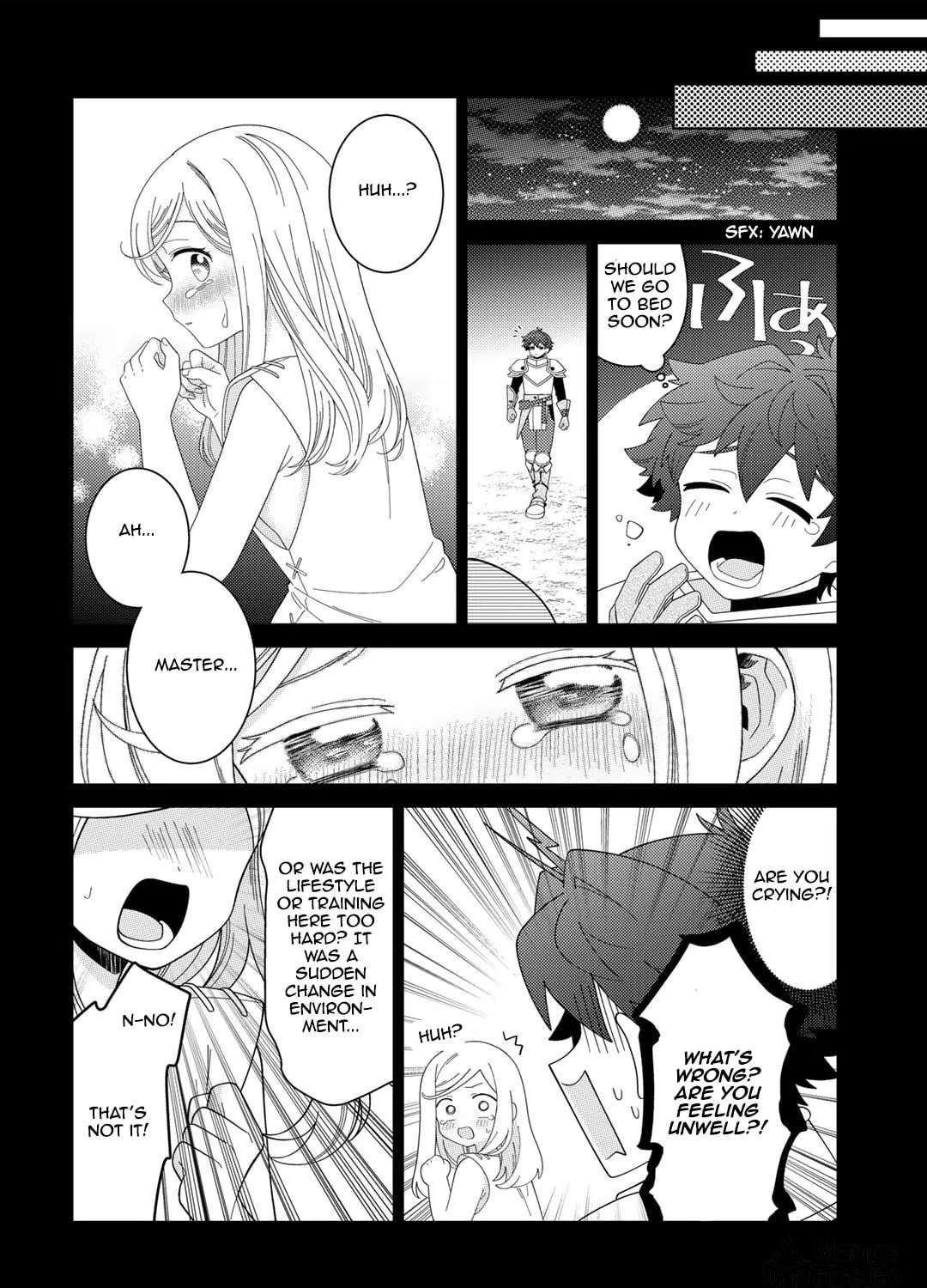 Paradise of Spirits and Ideal Life of Different World Chapter 70 page 19 - 