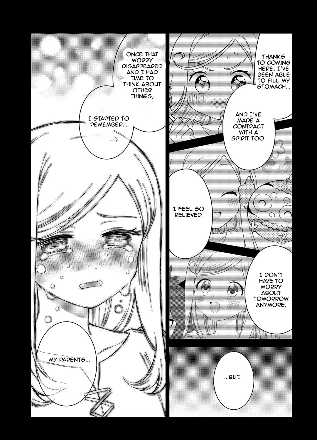 Paradise of Spirits and Ideal Life of Different World Chapter 70 page 21 - 