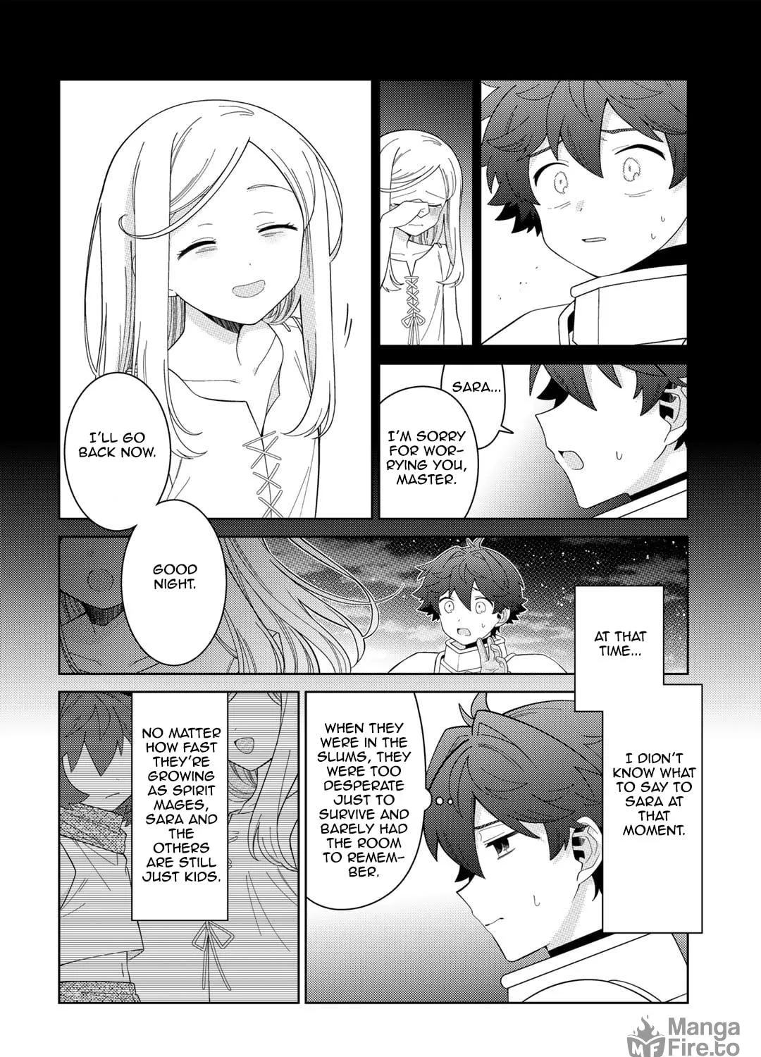 Paradise of Spirits and Ideal Life of Different World Chapter 70 page 23 - 