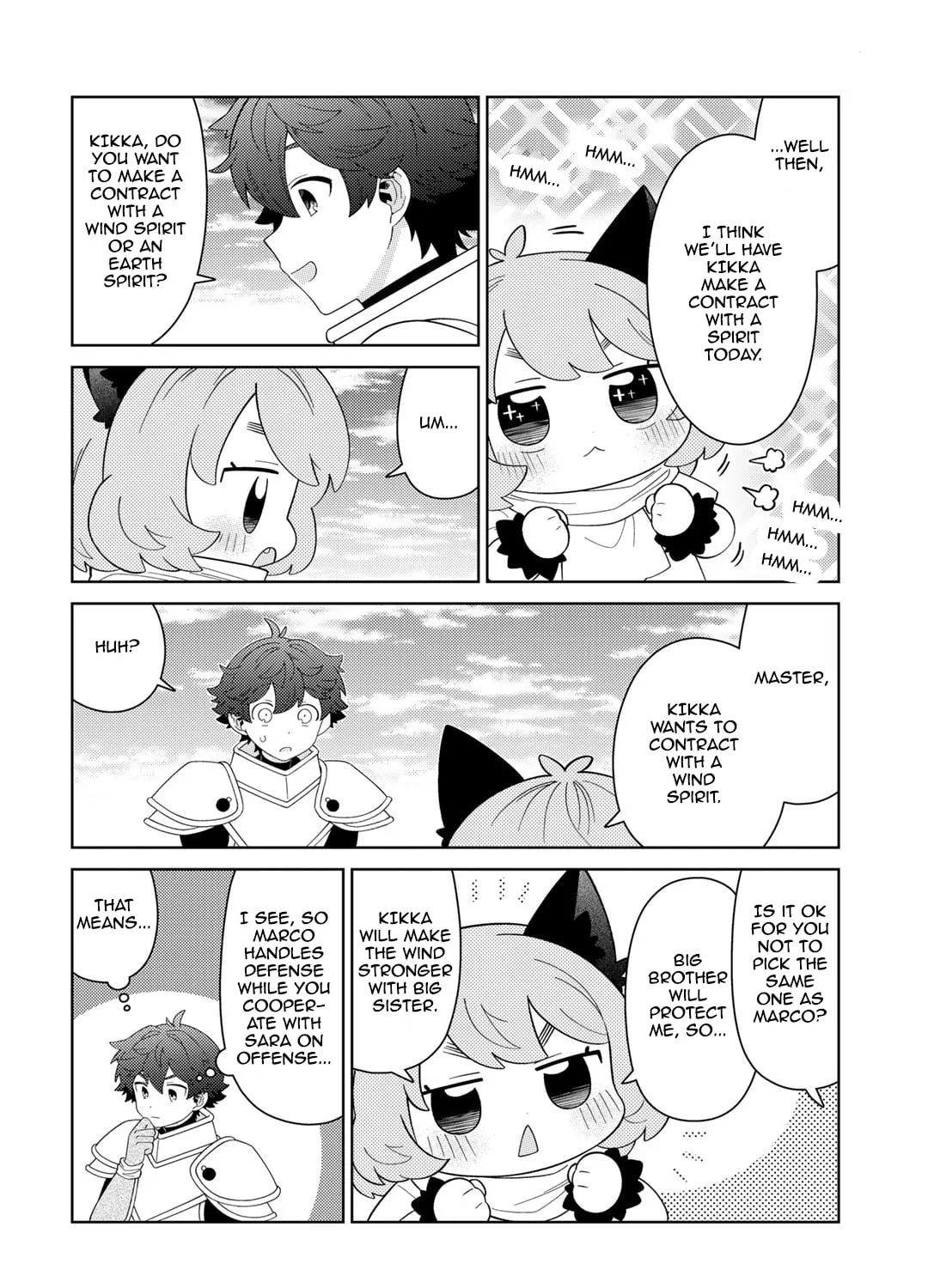 Paradise of Spirits and Ideal Life of Different World Chapter 70 page 27 - 