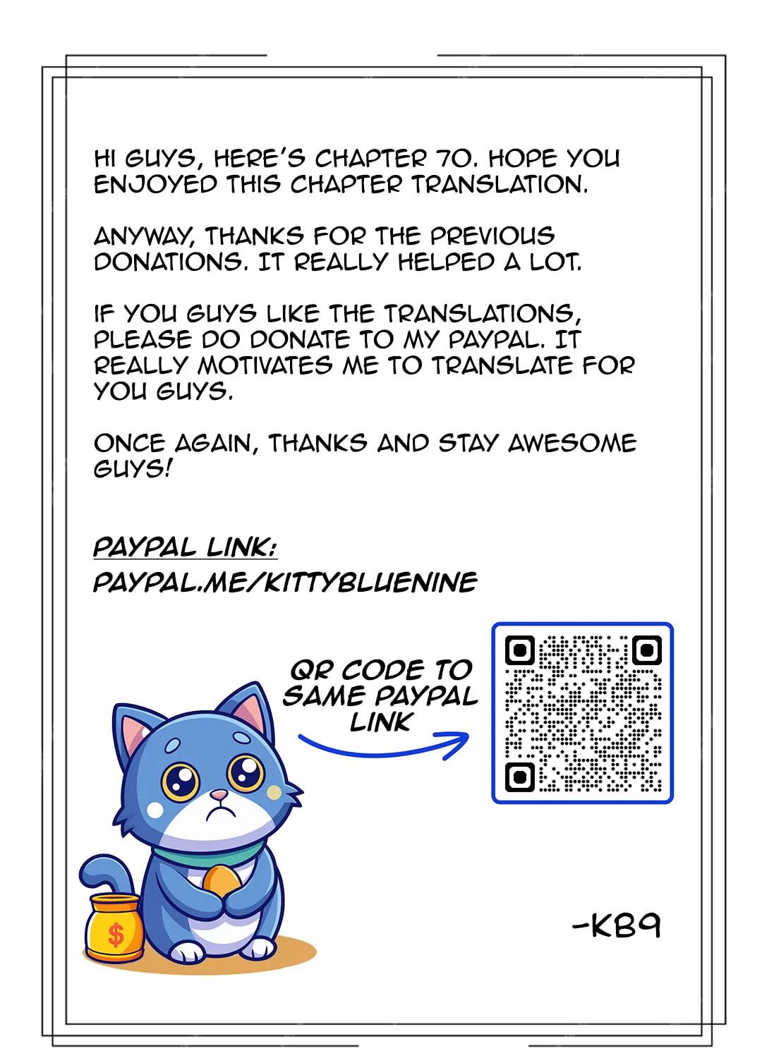 Paradise of Spirits and Ideal Life of Different World Chapter 70 page 37 - 