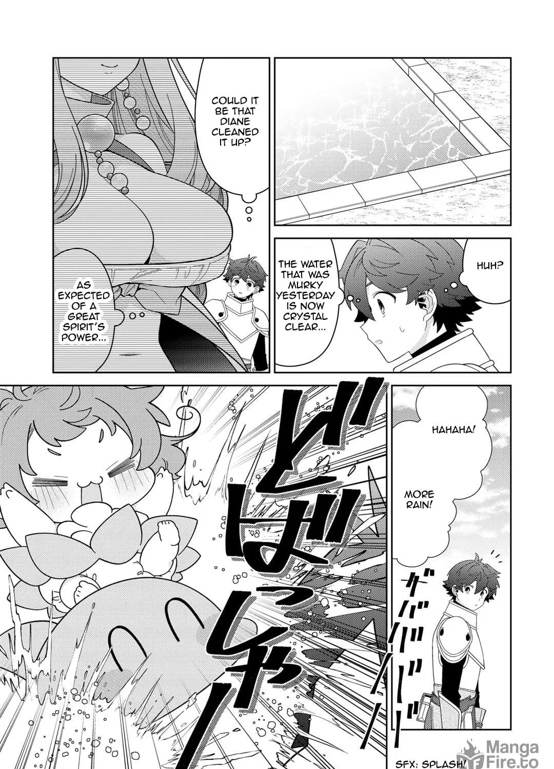 Paradise of Spirits and Ideal Life of Different World Chapter 70 page 5 - 