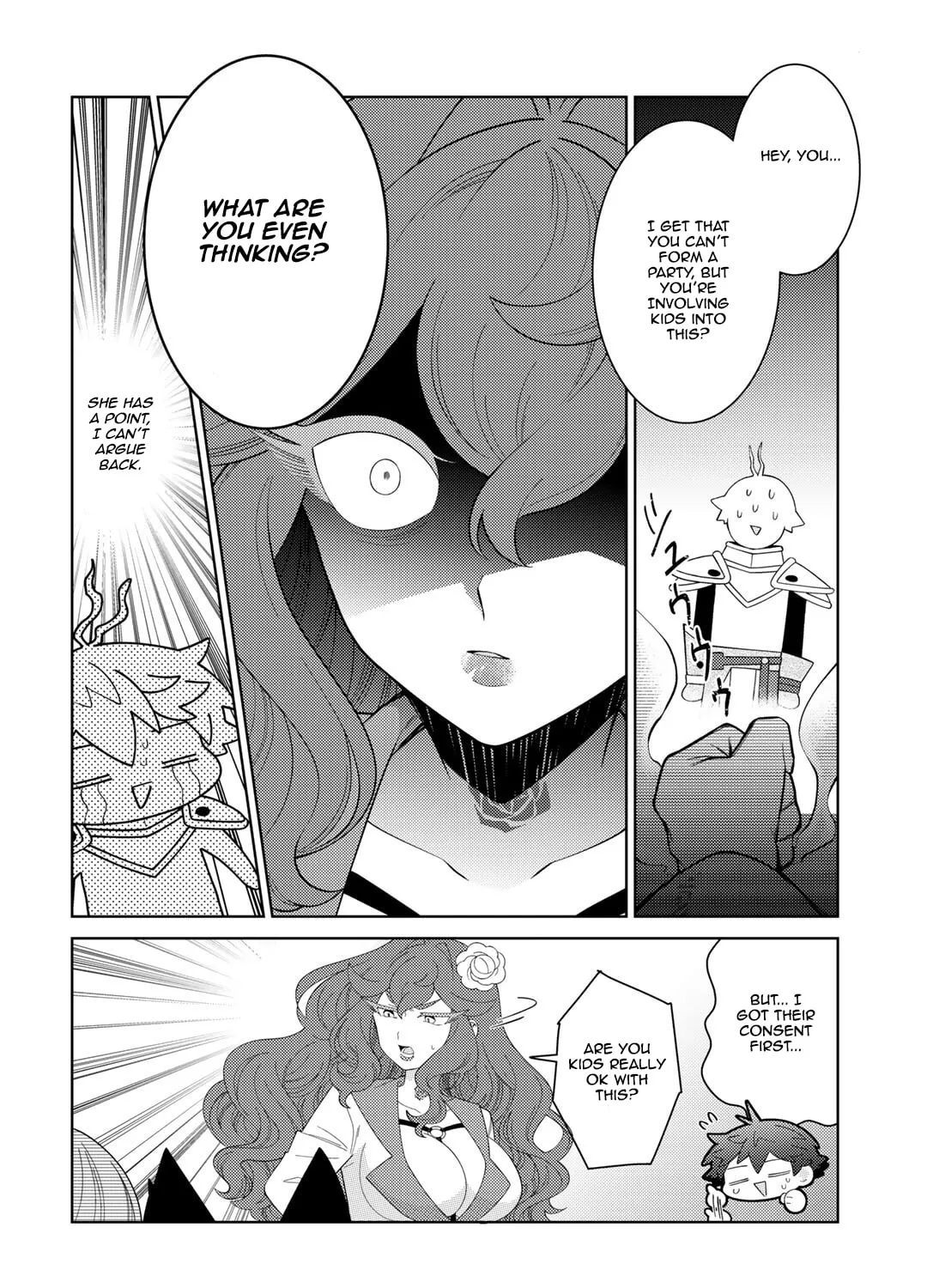 Paradise of Spirits and Ideal Life of Different World Chapter 71 page 7 - 