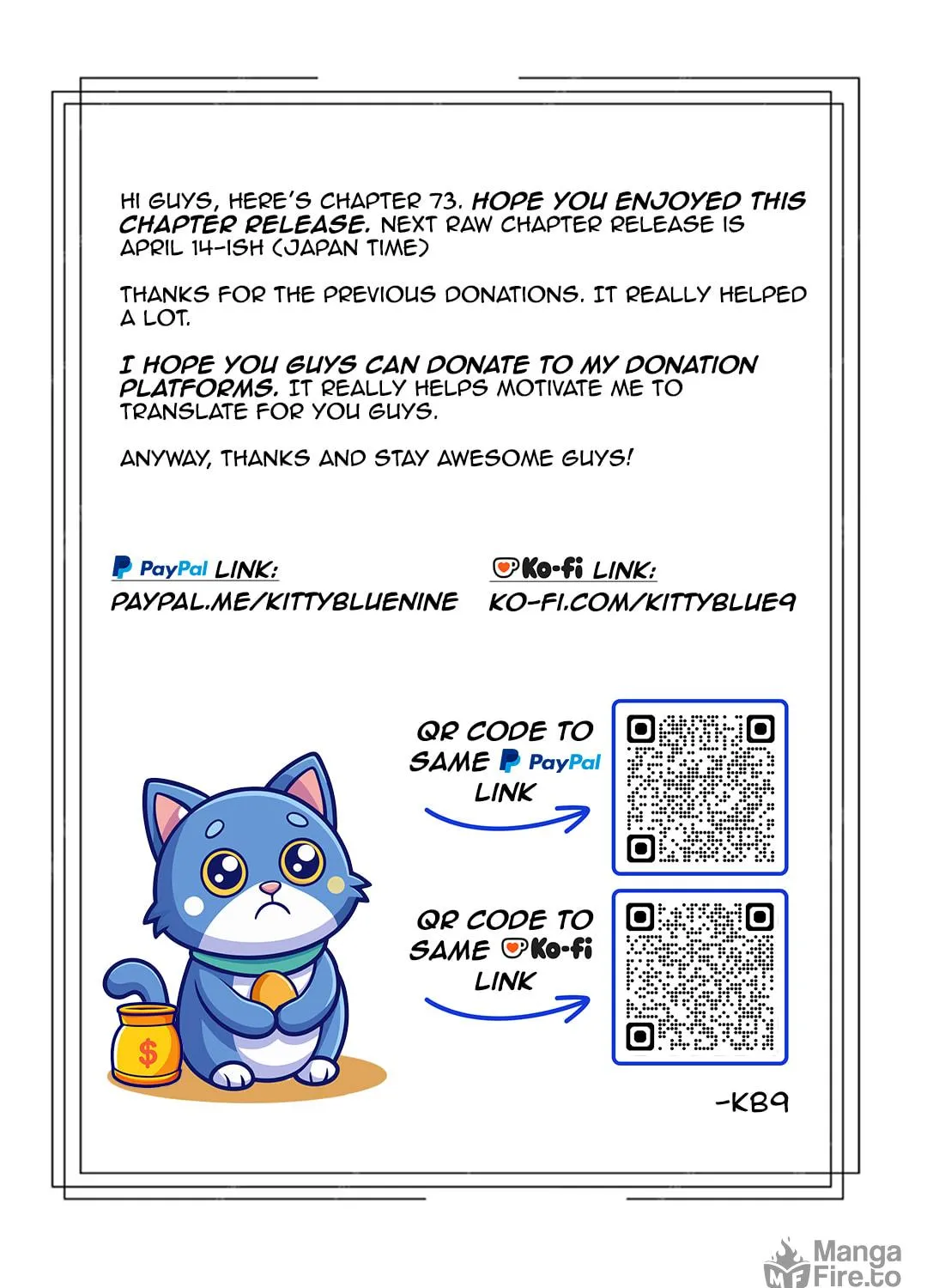 Paradise of Spirits and Ideal Life of Different World Chapter 73 page 15 - 