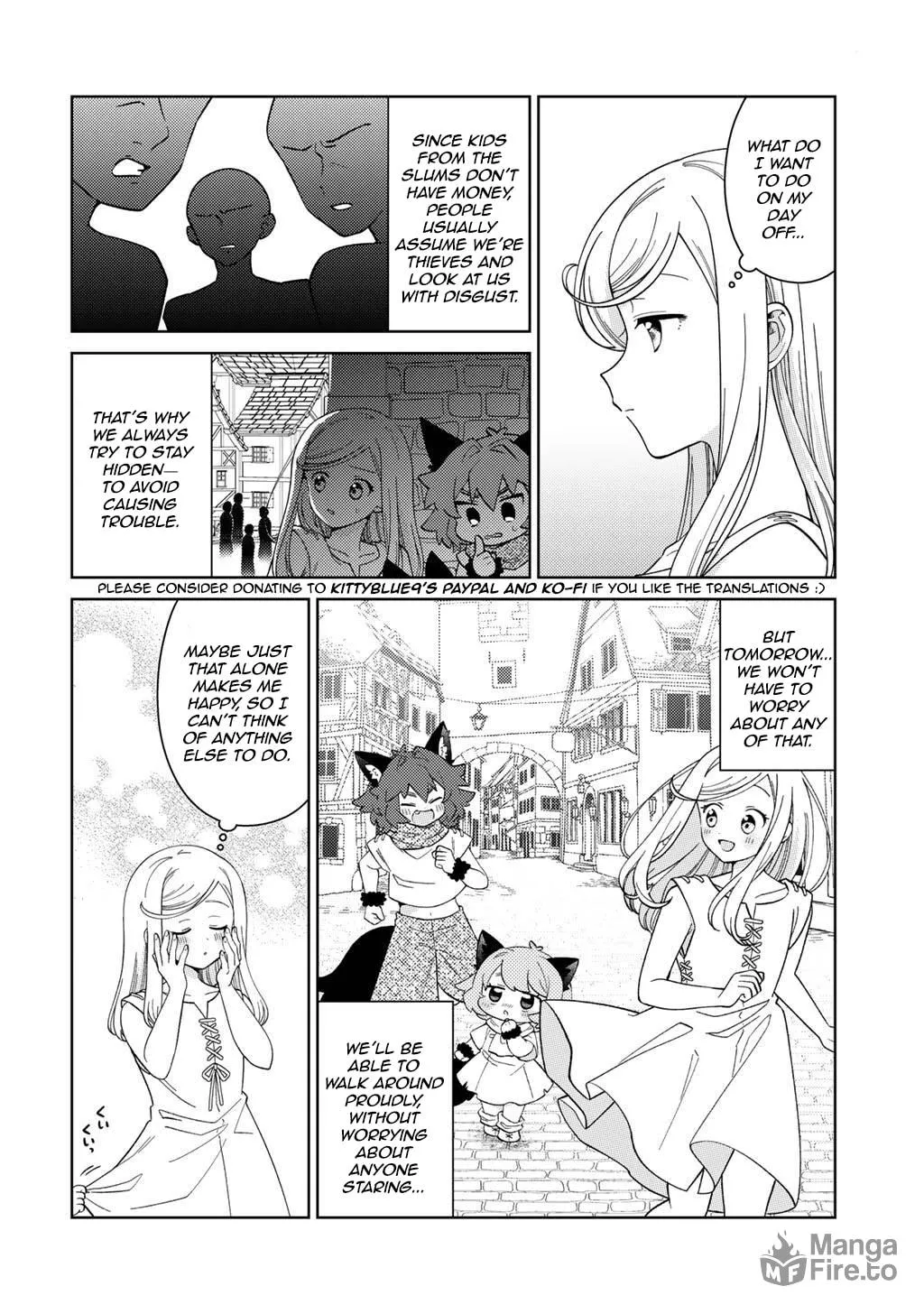 Paradise of Spirits and Ideal Life of Different World Chapter 75 page 6 - 
