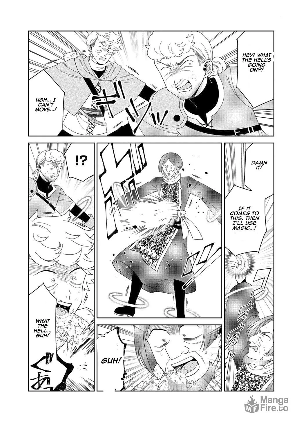 Paradise of Spirits and Ideal Life of Different World Chapter 76 page 15 - 
