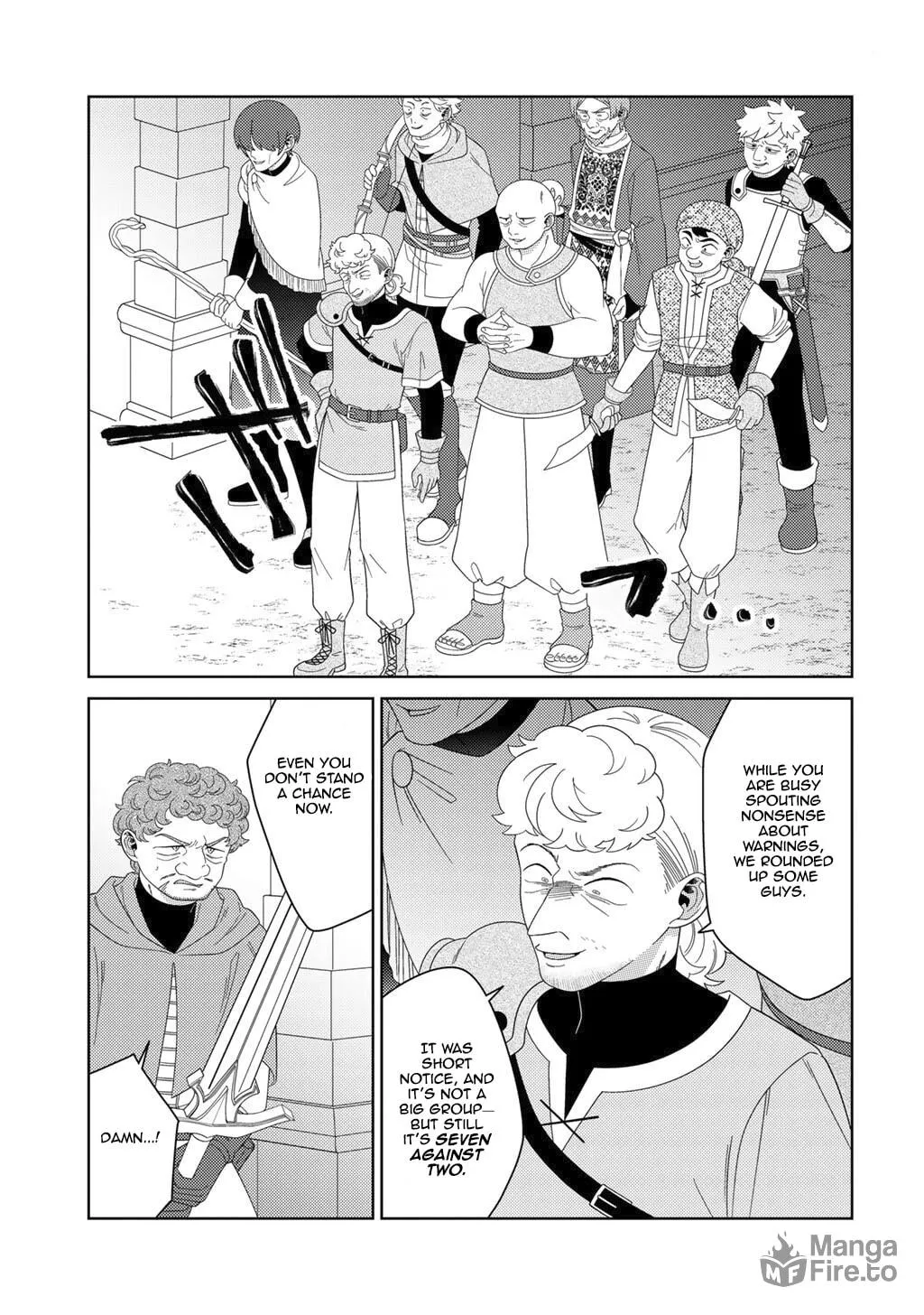 Paradise of Spirits and Ideal Life of Different World Chapter 76 page 9 - 