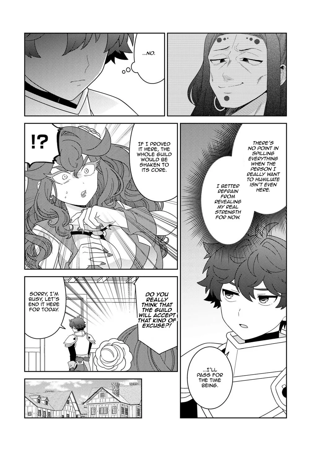 Paradise of Spirits and Ideal Life of Different World Chapter 77 page 8 - 