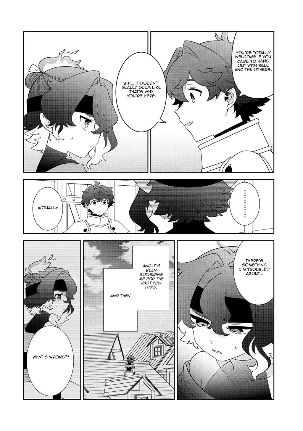 Paradise of Spirits and Ideal Life of Different World Chapter 78 page 4 - 