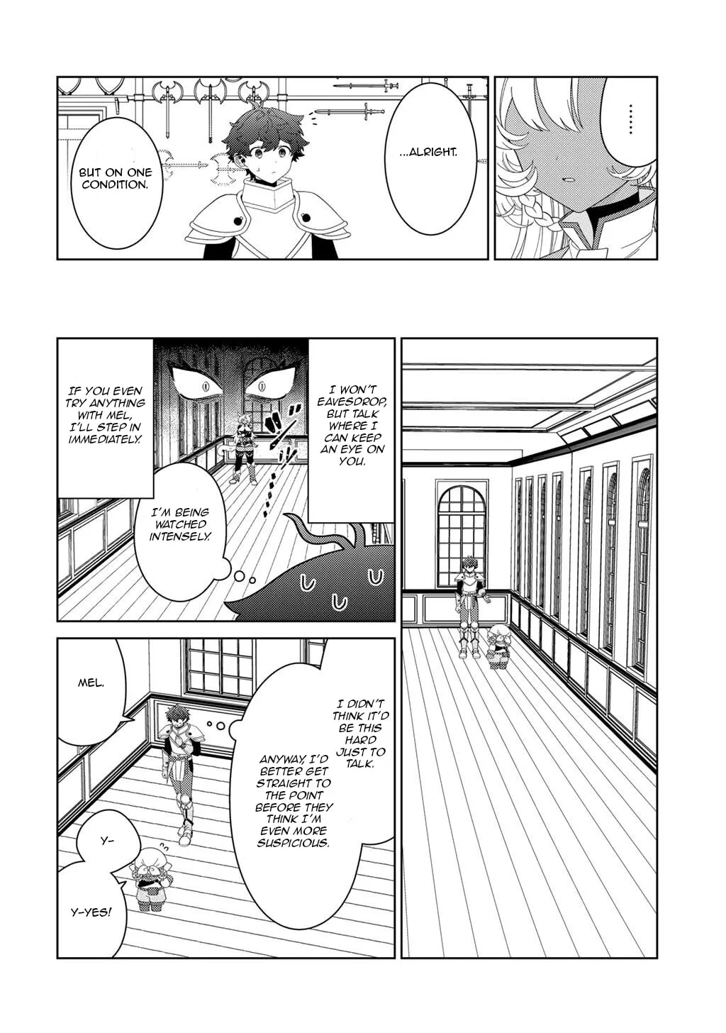 Paradise of Spirits and Ideal Life of Different World Chapter 79 page 14 - 