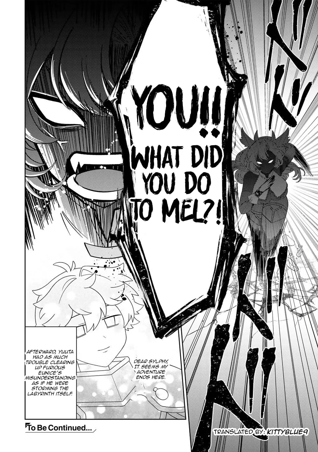 Paradise of Spirits and Ideal Life of Different World Chapter 79 page 20 - 