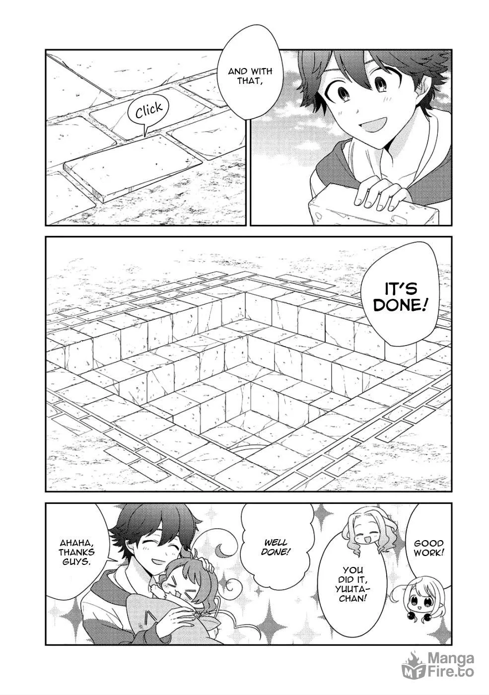 Paradise of Spirits and Ideal Life of Different World Chapter 8 page 20 - 