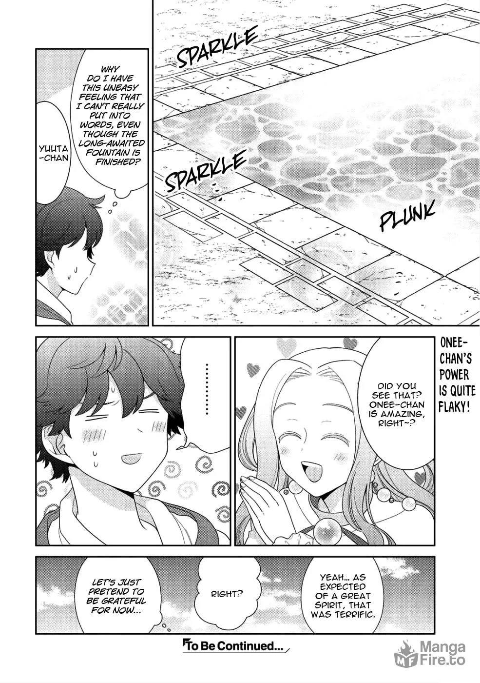 Paradise of Spirits and Ideal Life of Different World Chapter 8 page 24 - 