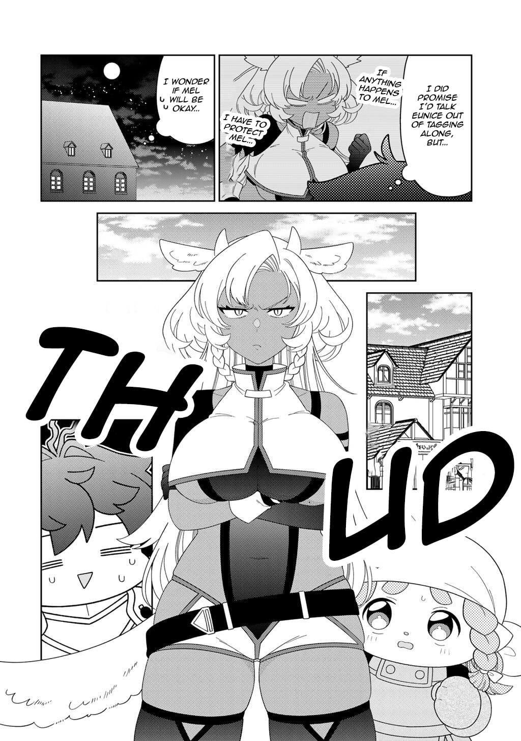 Paradise of Spirits and Ideal Life of Different World Chapter 80 page 4 - 