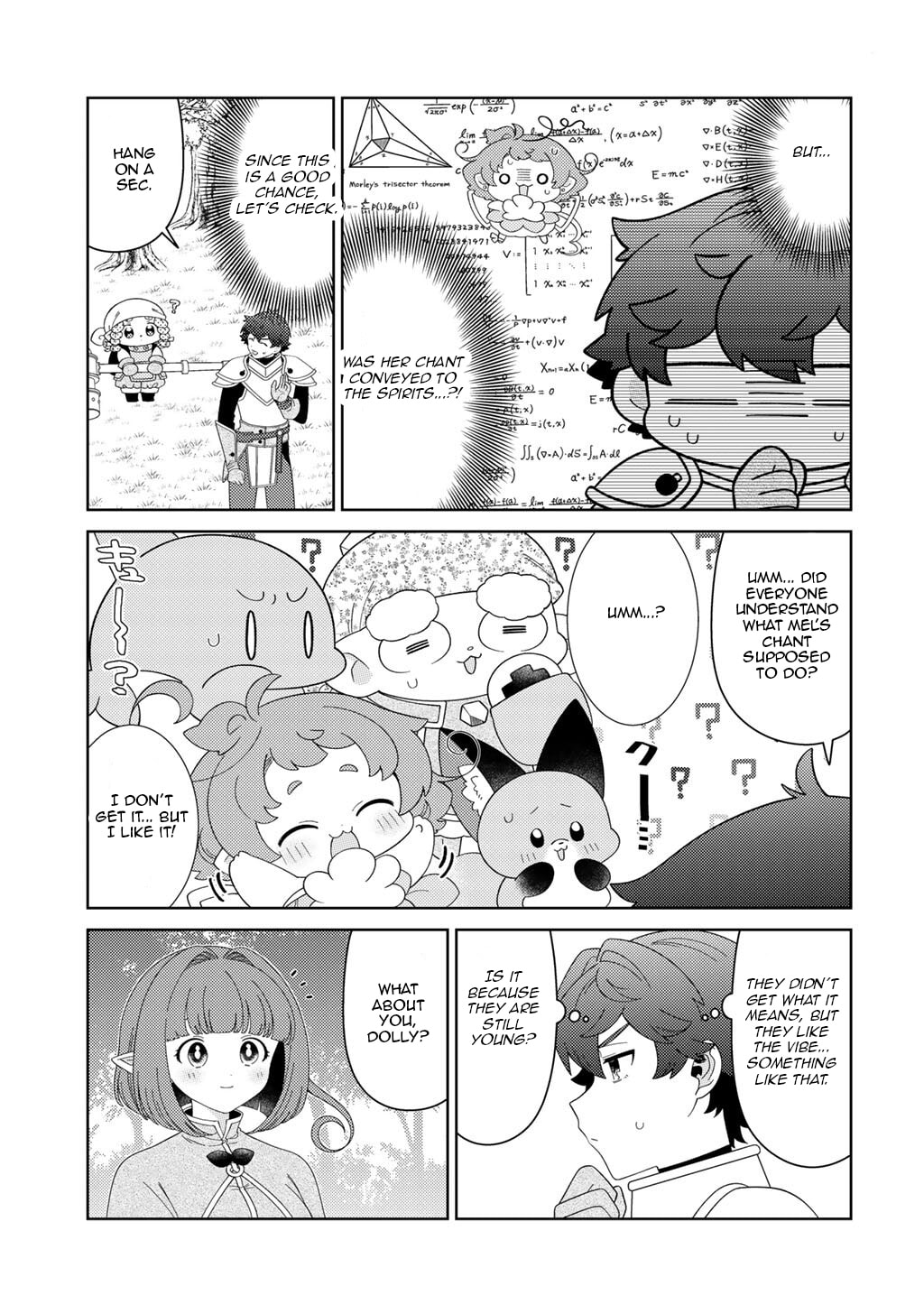 Paradise of Spirits and Ideal Life of Different World Chapter 81 page 17 - 