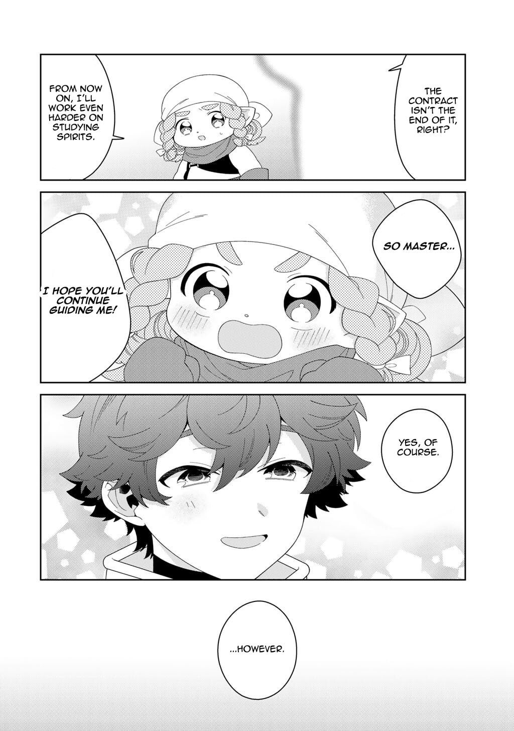 Paradise of Spirits and Ideal Life of Different World Chapter 83 page 18 - 