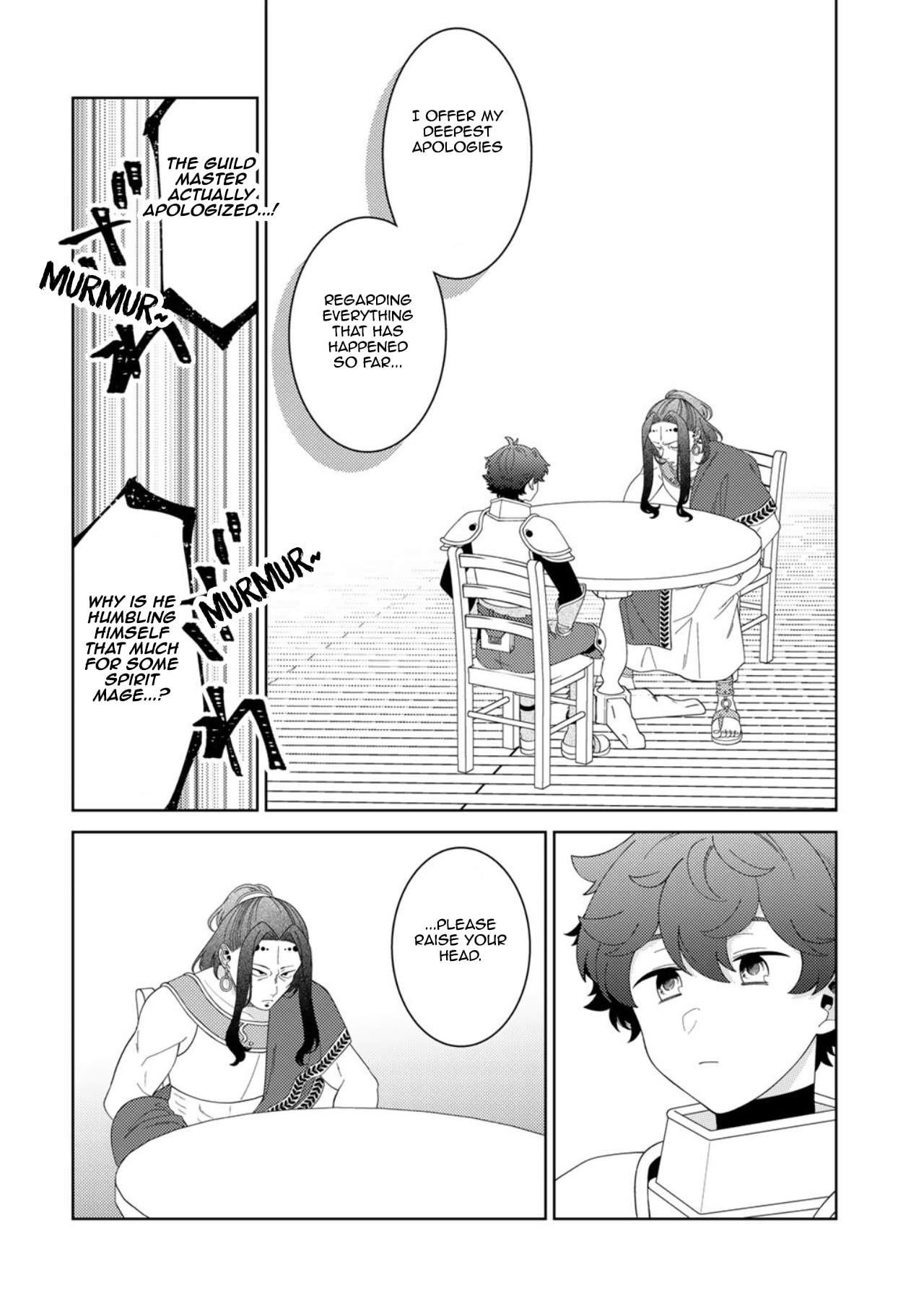Paradise of Spirits and Ideal Life of Different World Chapter 84 page 2 - 