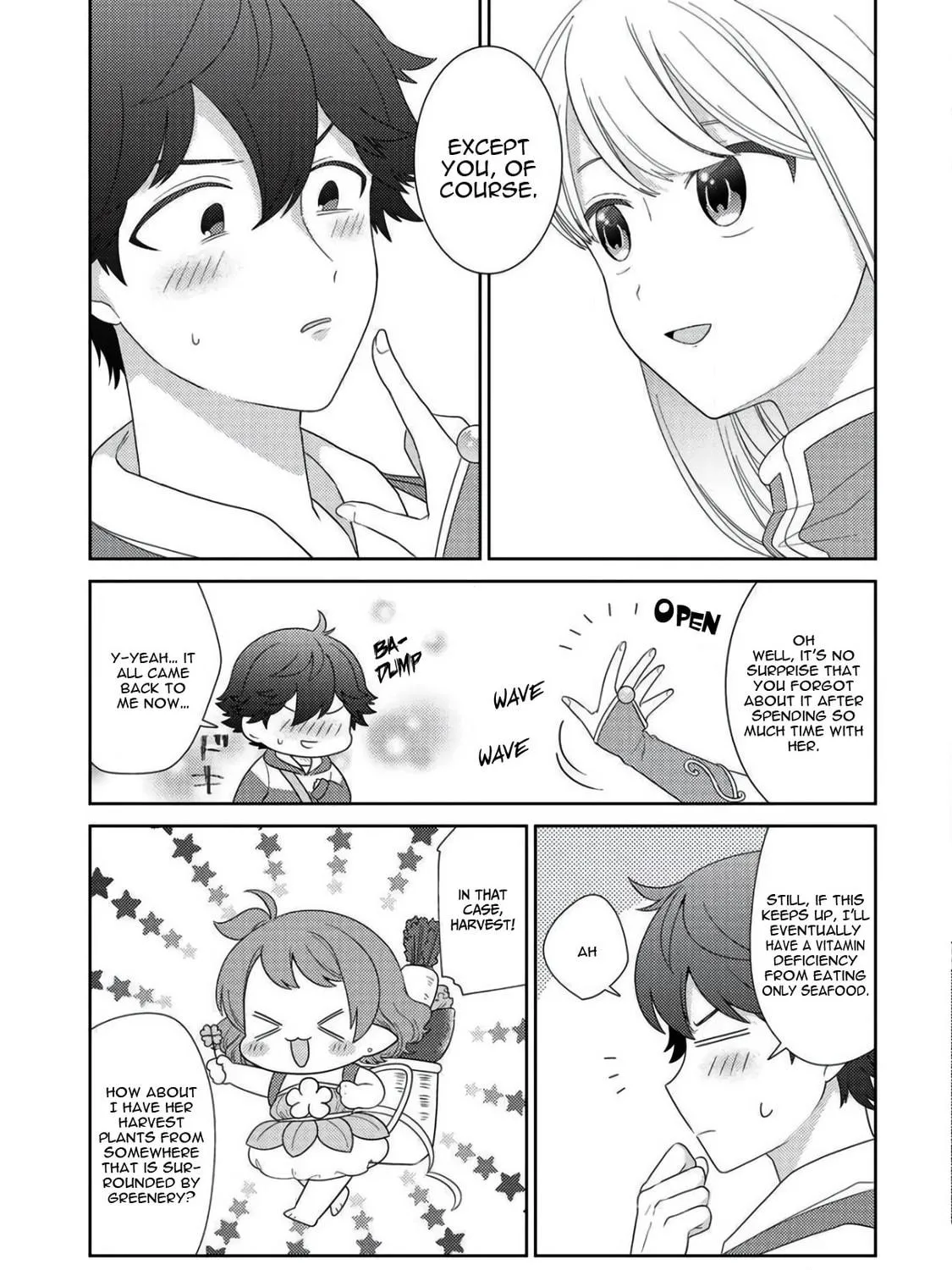 Paradise of Spirits and Ideal Life of Different World Chapter 9 page 23 - 